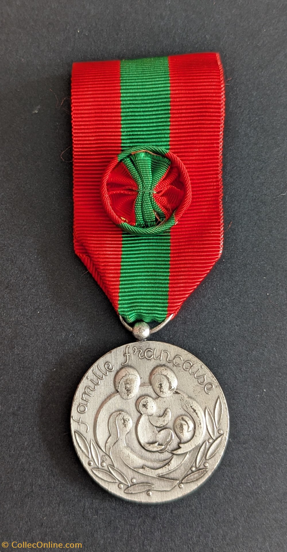 medailles france medaille de la famille francaise modele 2