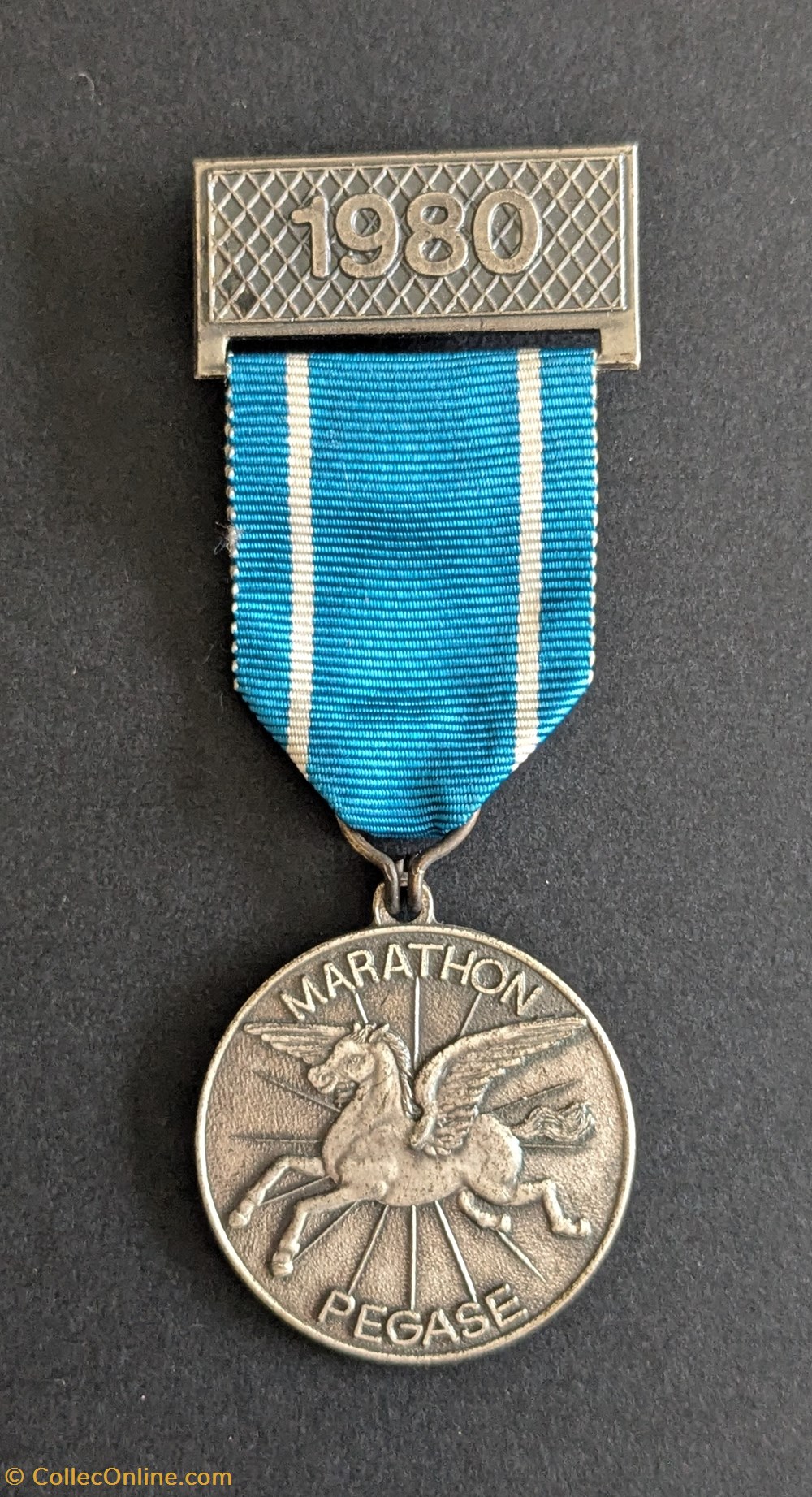 medailles aps medaille de participation au marathon pilote de pegase