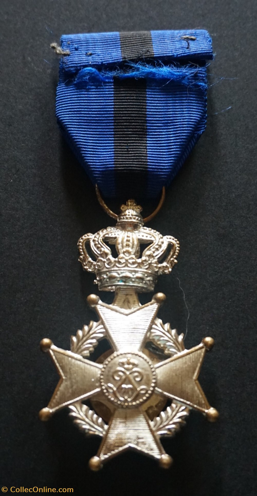 ONB - Ordre de Léopold II medailles belgique onb ordre de leopold ii
