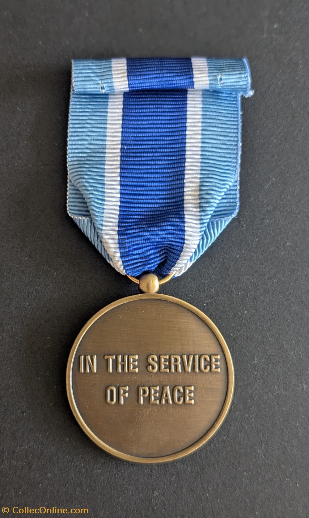 Médaille d’administration intérimaire des Nations-Unies au Kosovo (UNMIK/MINUK) medailles medaille d administration interimaire des nations unies au kosovo unmik minuk