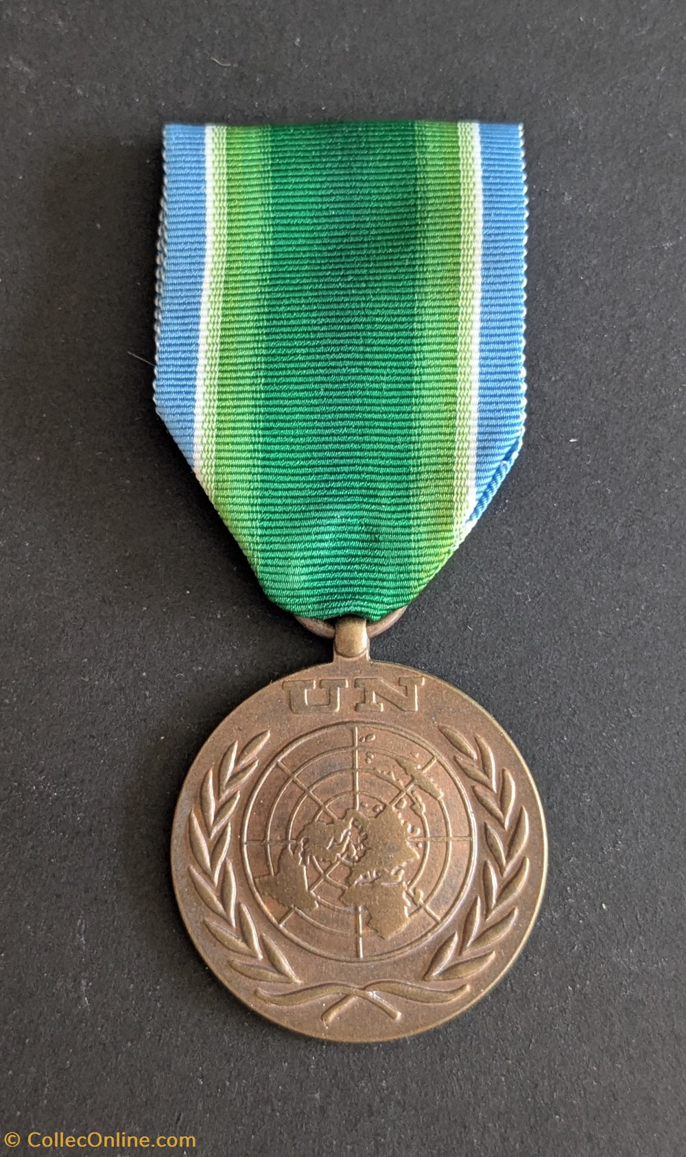 Médaille pour le groupe des observateurs militaires des Nations-Unies en Inde et au Pakistan medailles medaille pour le groupe des observateurs militaires des nations unies en inde et au pakistan