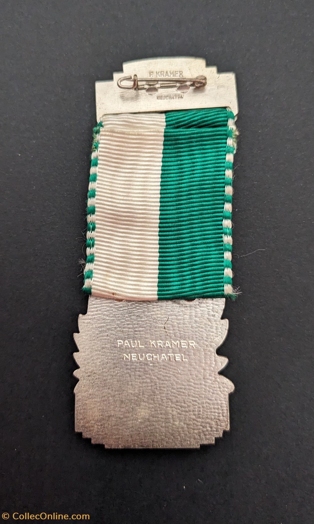 medailles suisse medaille de tir de a t p j c