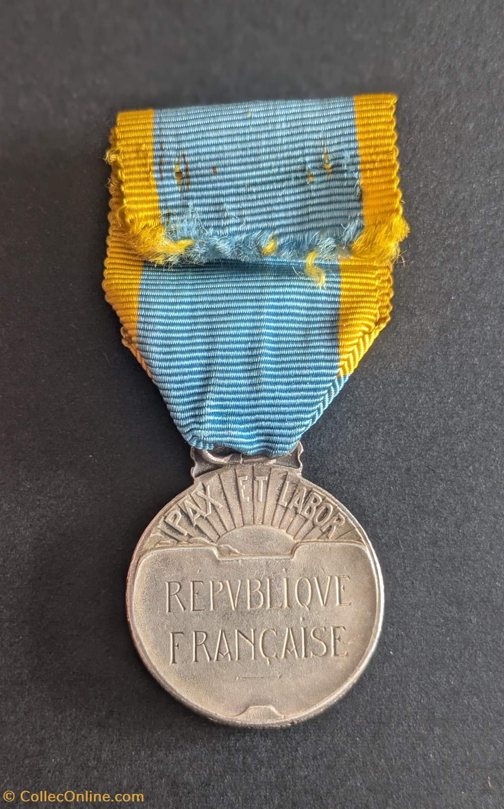 medailles france jsa2 medaille de education physique et des sports