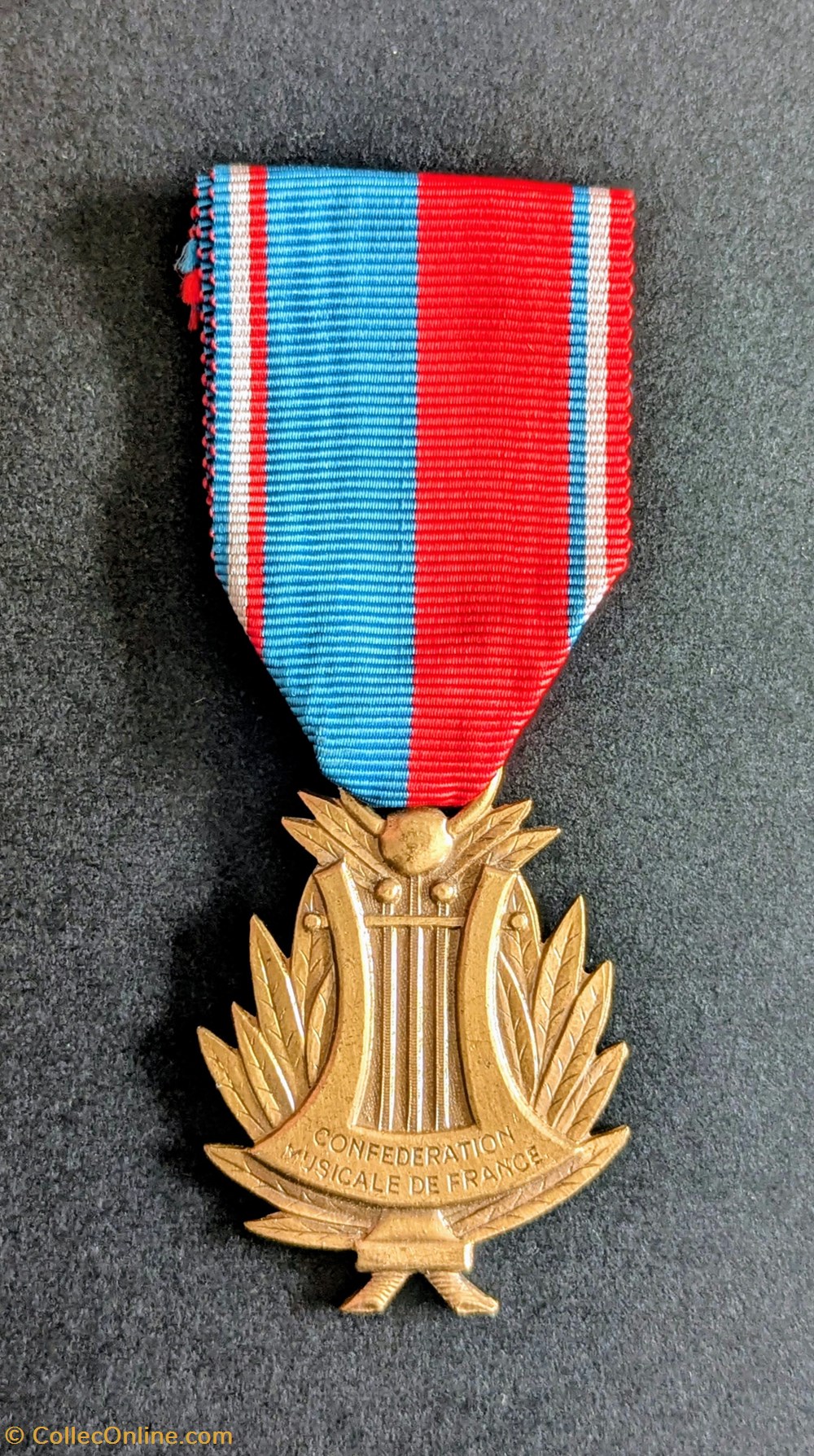 medailles france ma medaille honneur bronze