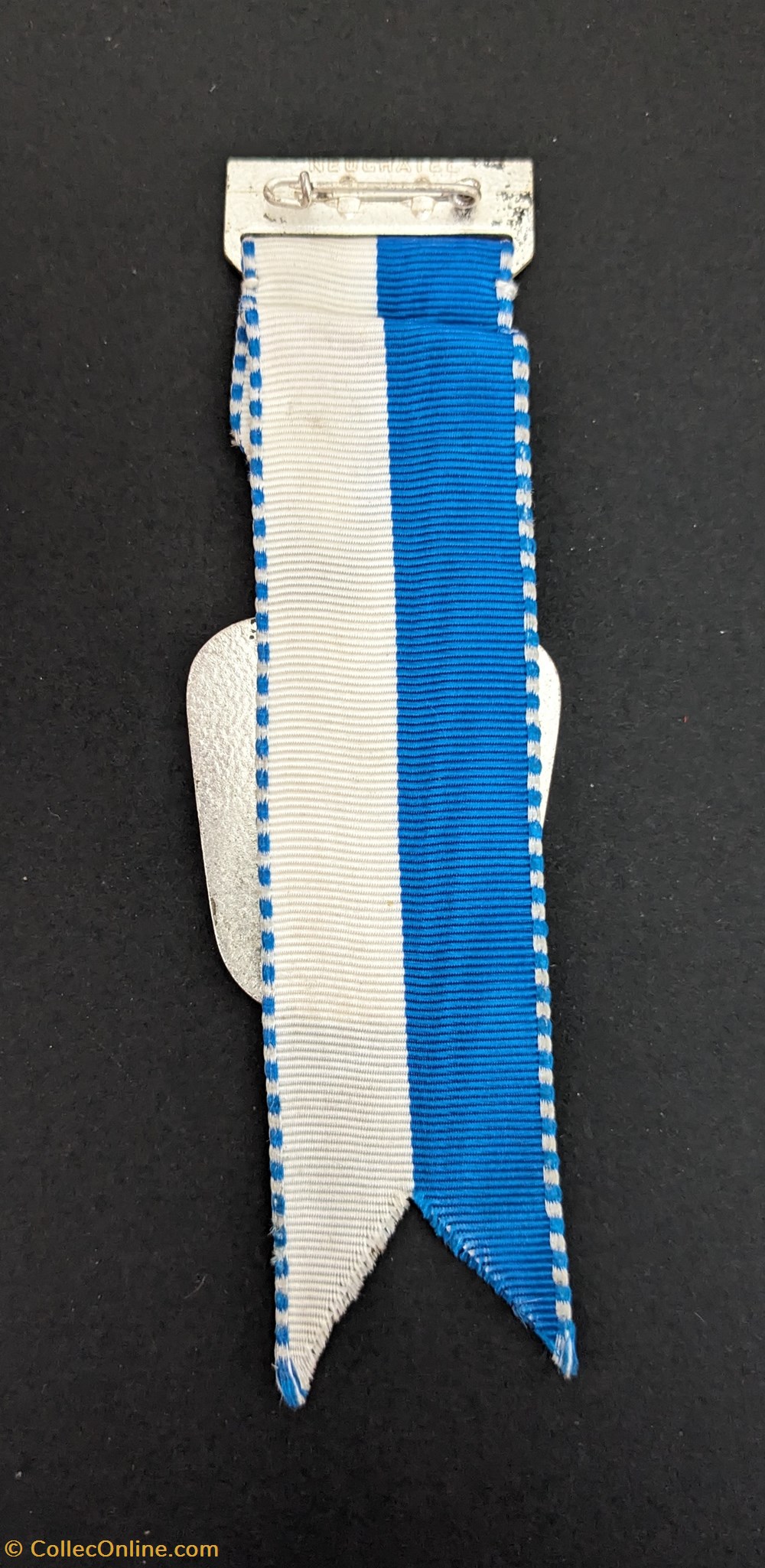 Médaille du 10ème grand tir du vignoble 1969 medailles suisse medaille du 10eme grand tir du vignoble 1969