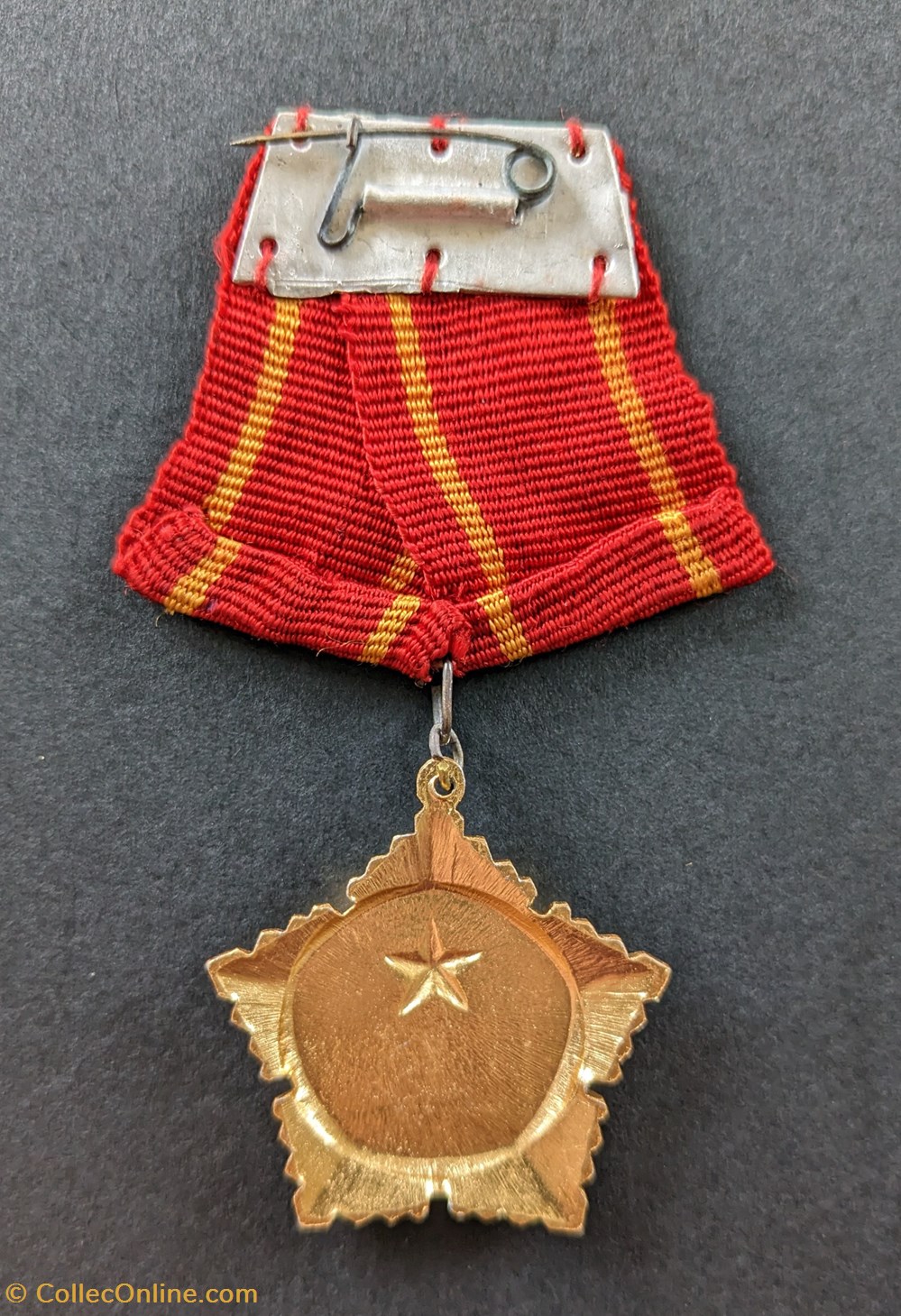 M Daille De La R Sistance Medals Viet Nam Phal Ristique