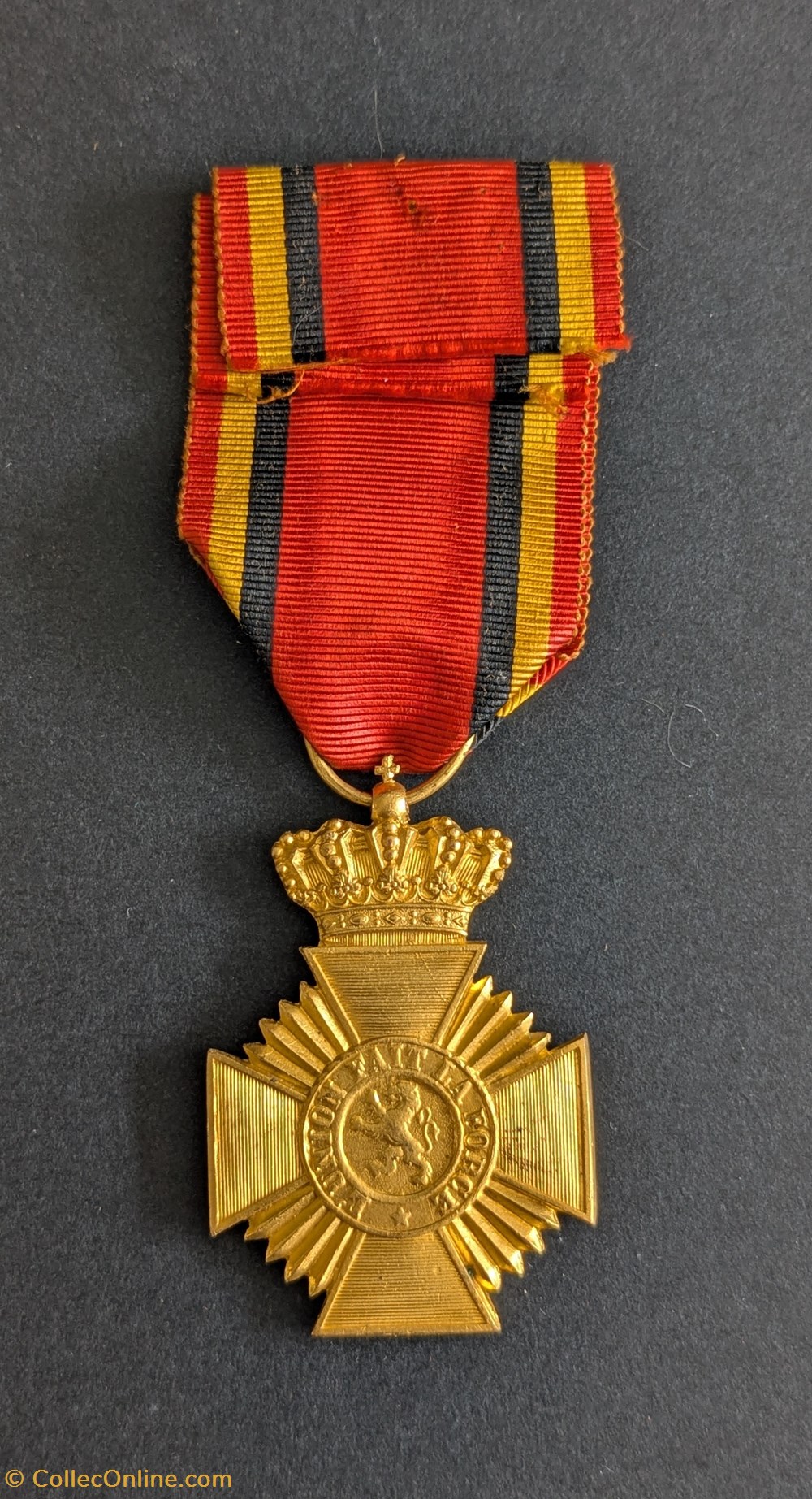 medailles belgique decoration militaire