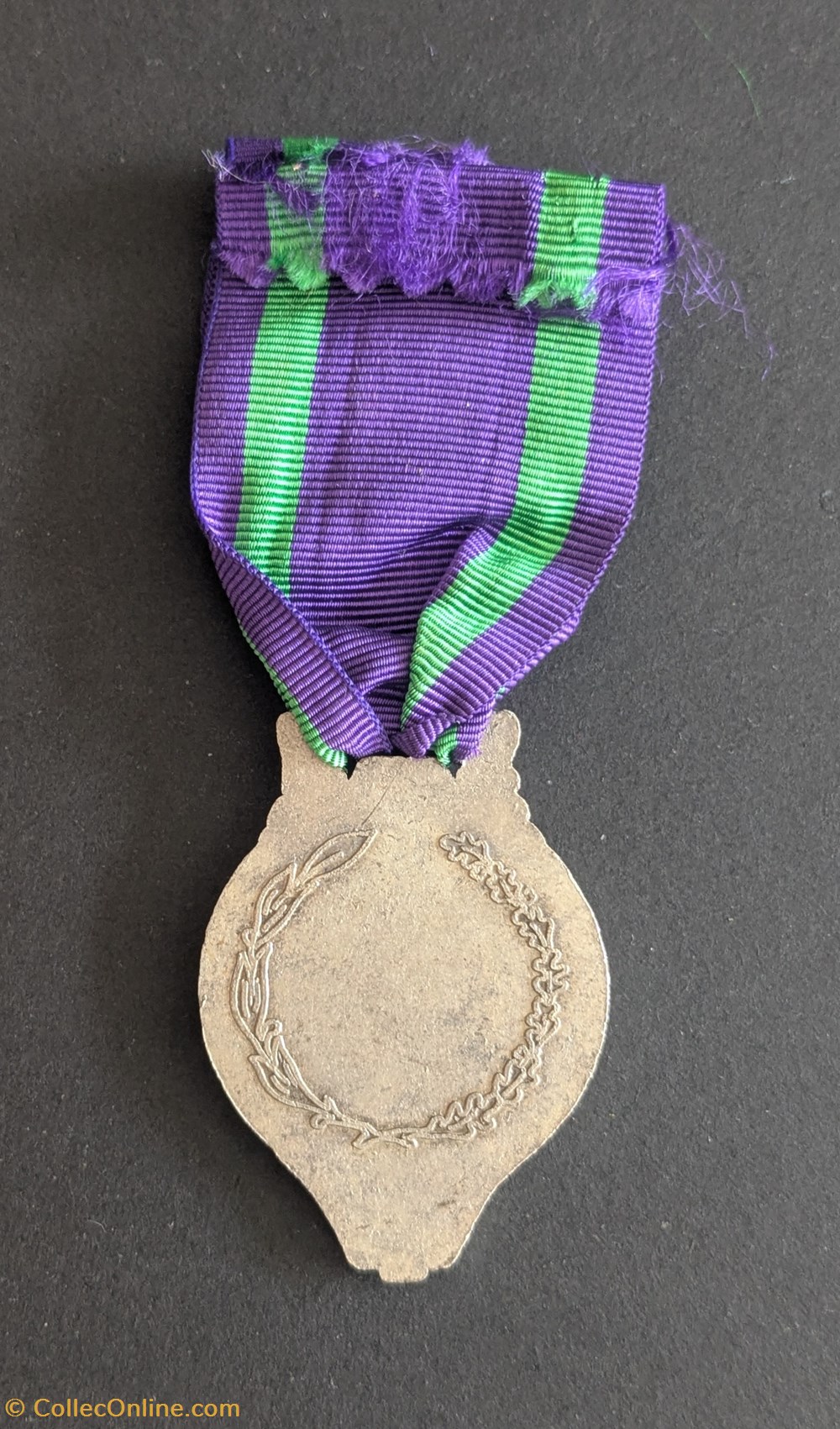 Médaille de l'Union des Fanfares de France (U.F.F.) medailles medaille de union des fanfares de france u f f