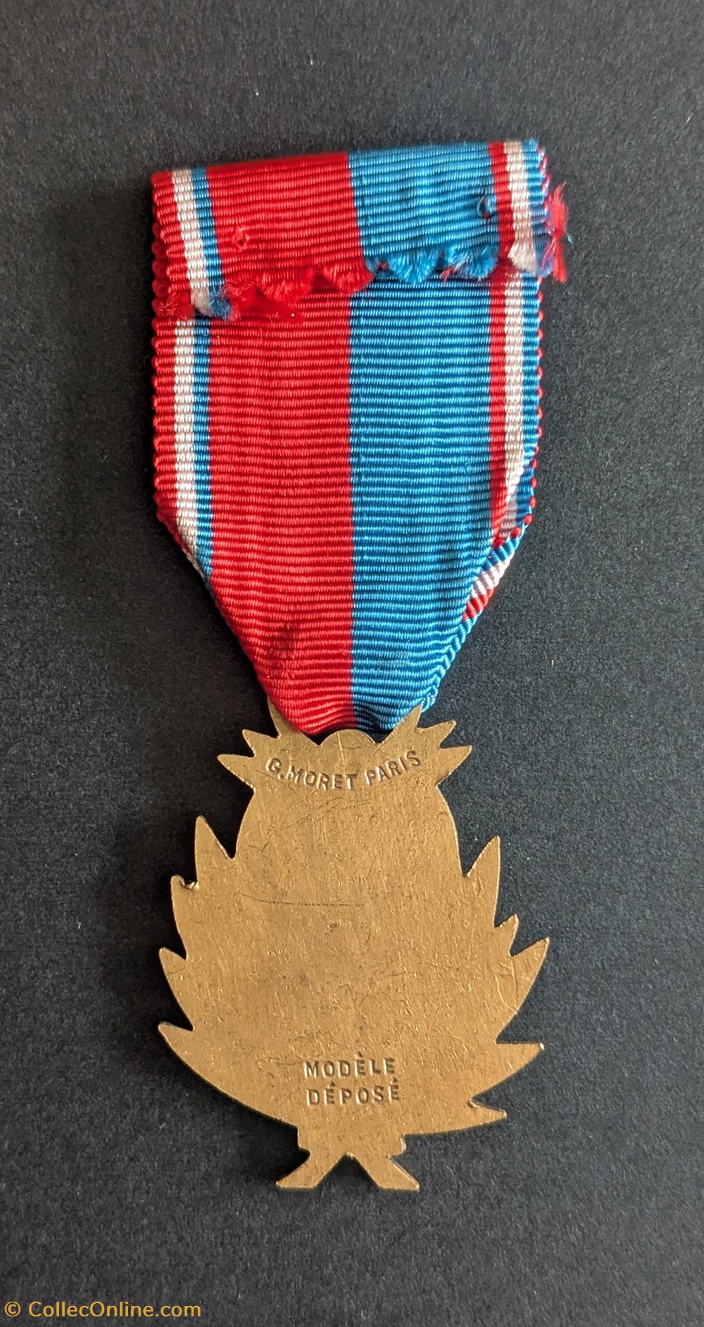 medailles france ma medaille honneur bronze