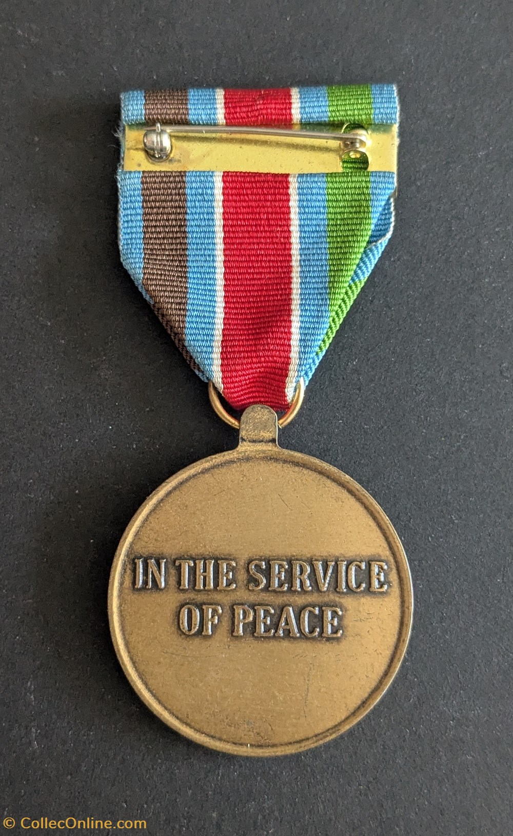 medailles medaille de la force de protection des nations unies en yougoslavie forpronu unprofor