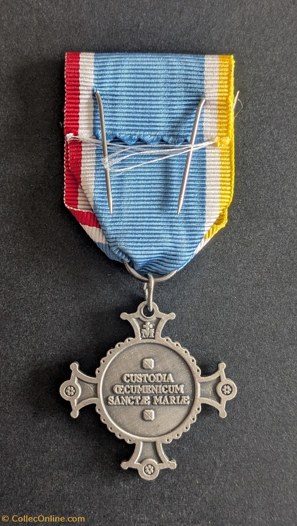 Médaille Internationale des Pèlerins de Lourdes medailles france medaille internationale des pelerins de lourdes