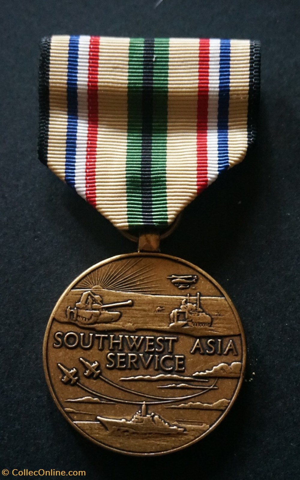 Southwest Asia Service Medal SASM Medallas Estados Unidos   49939c9d14774987bee0ce1f033a48e4 