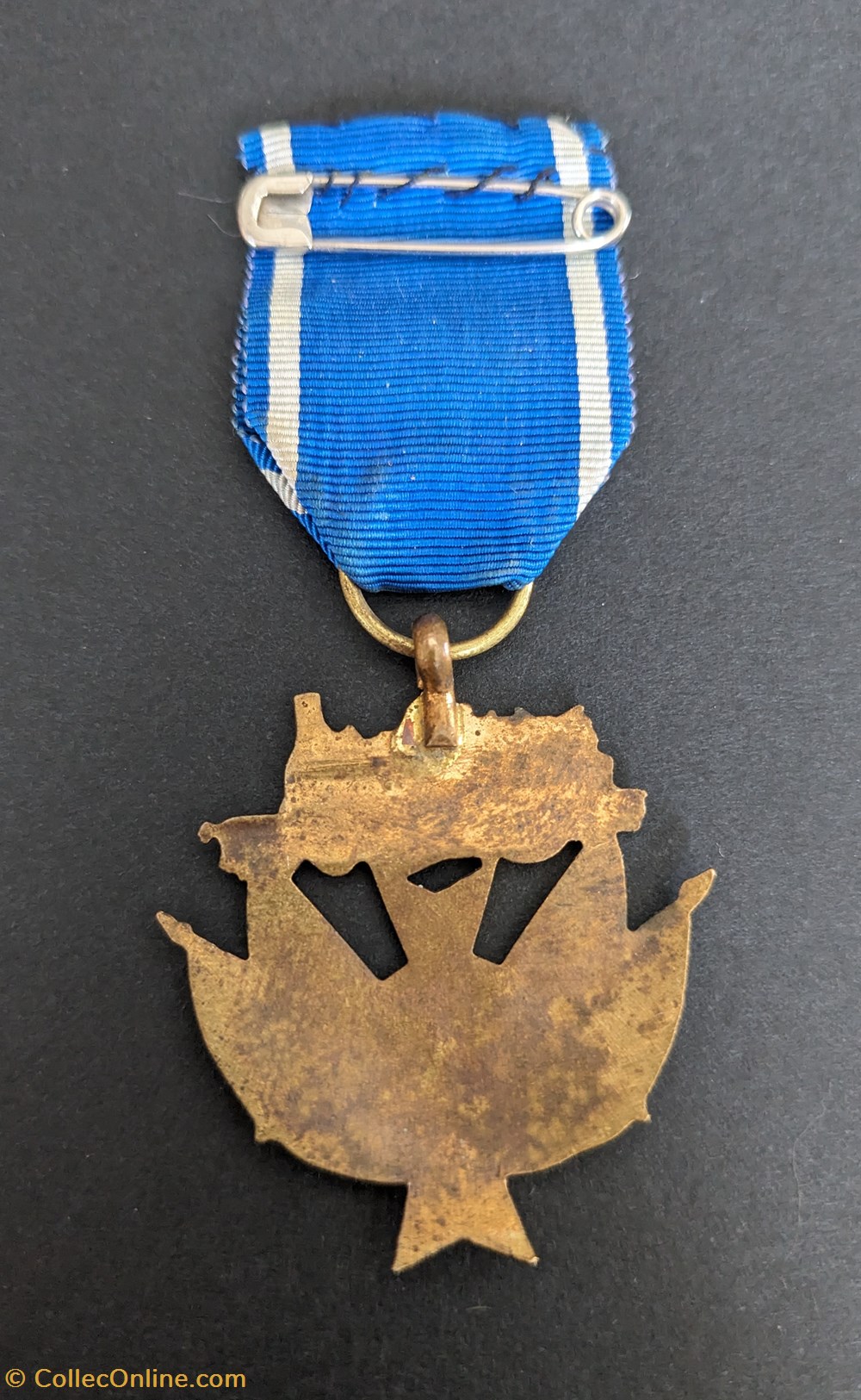 Médaille de l'Union Catholique des cheminots français medailles medaille de union catholique des cheminots francais