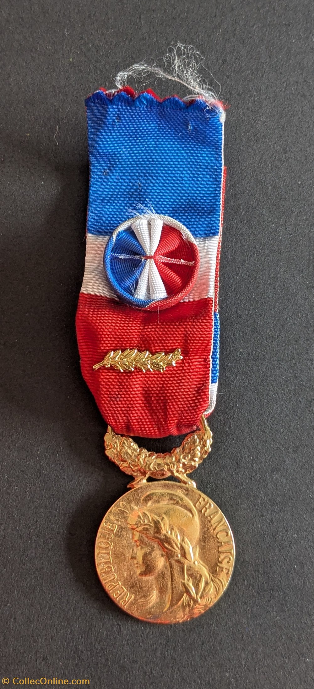 medailles france n 7 o honneur travail
