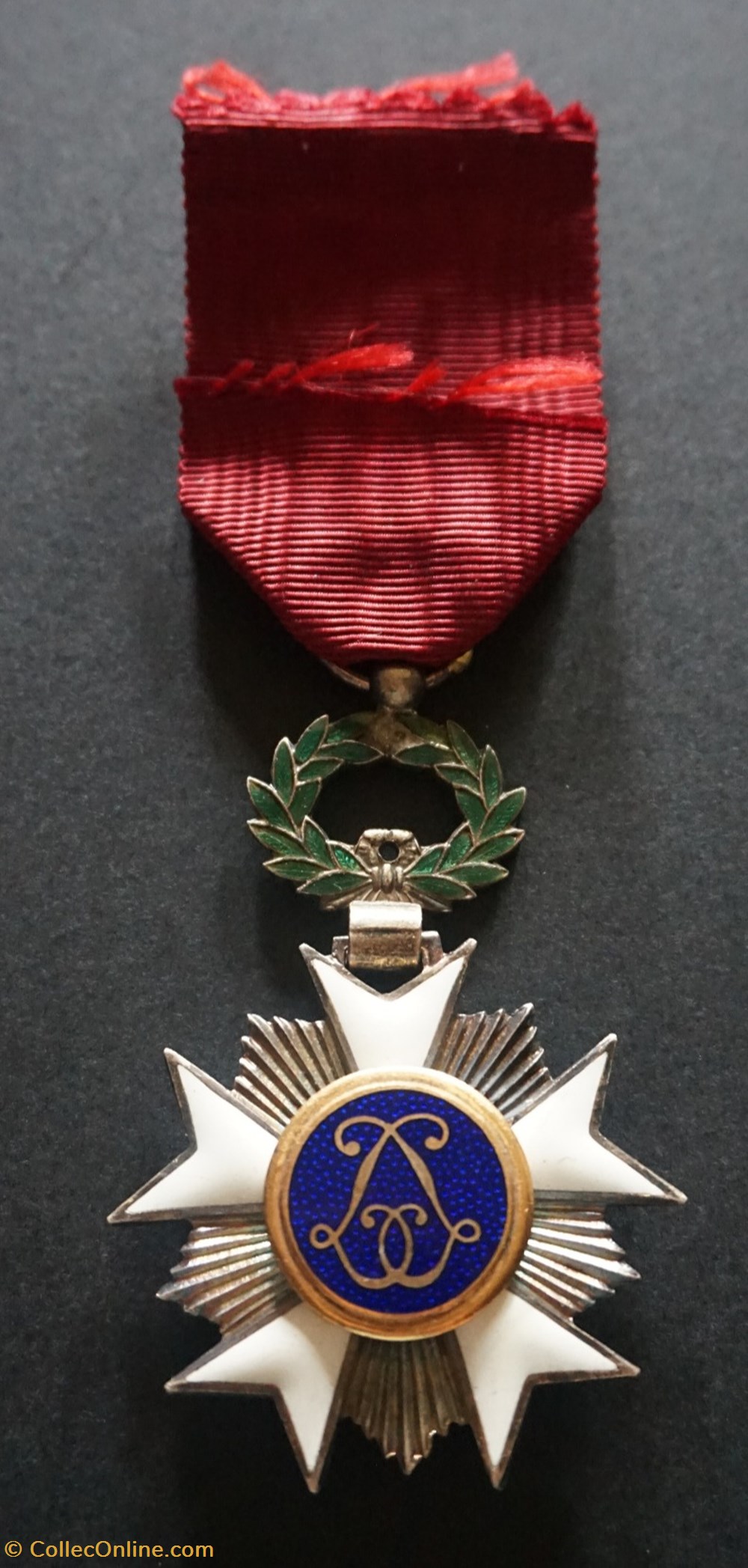medailles belgique onb ordre de la couronne