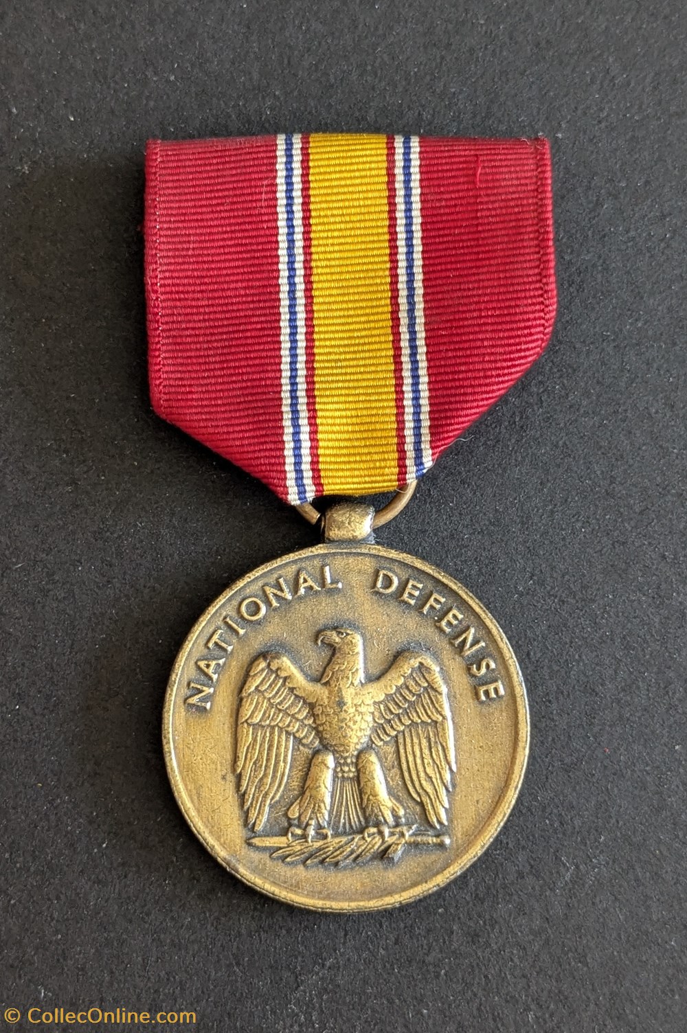 National Service Defense Medal (NSDM) medailles etats unis national service defense medal nsdm