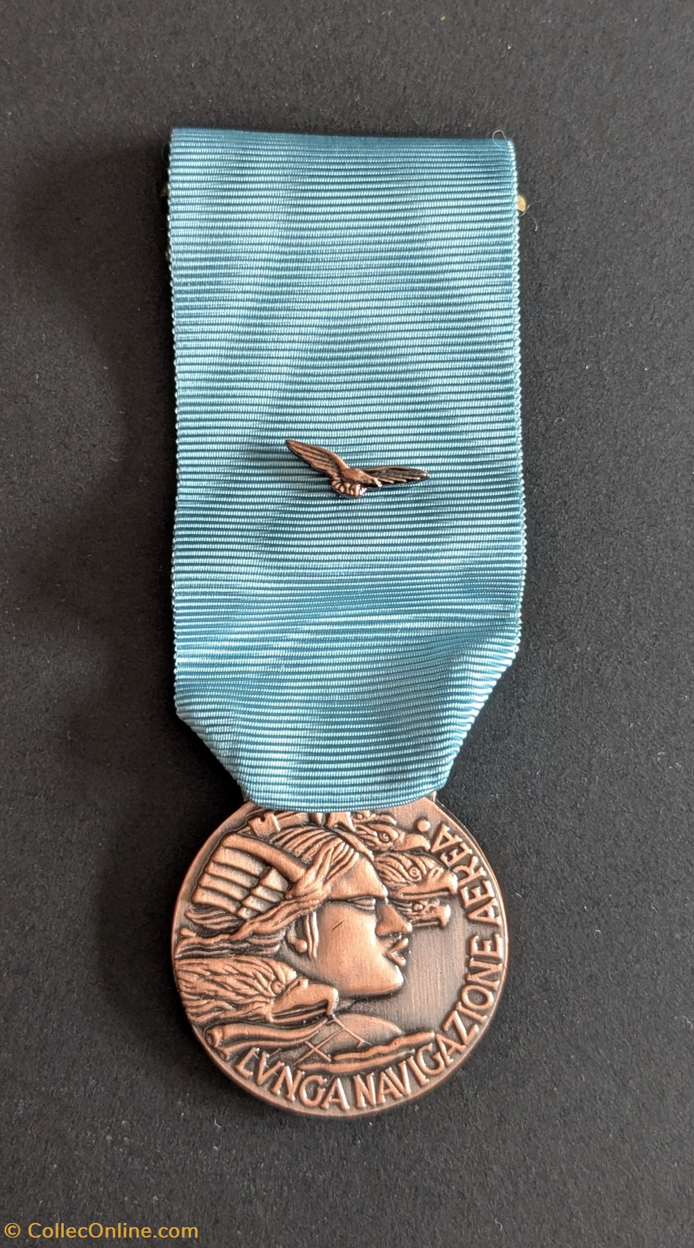 medailles italie mil medaille de la navigation aerienne longue