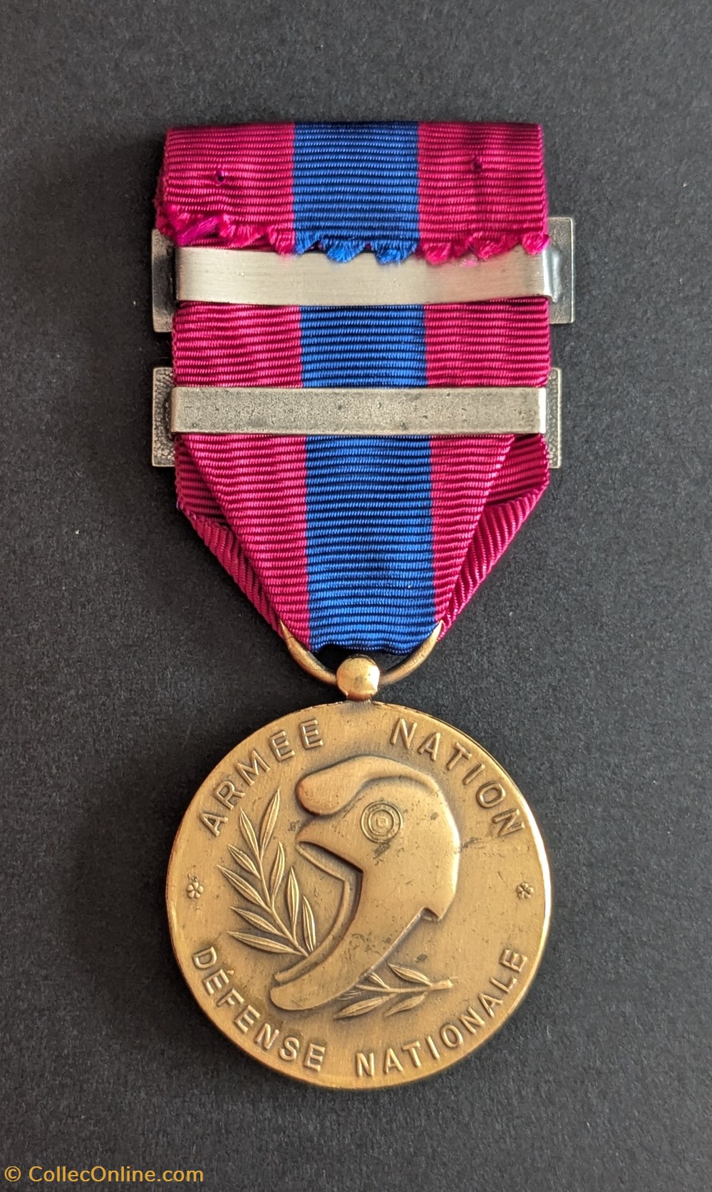 medailles france troupes alpines missions assistance exterieure