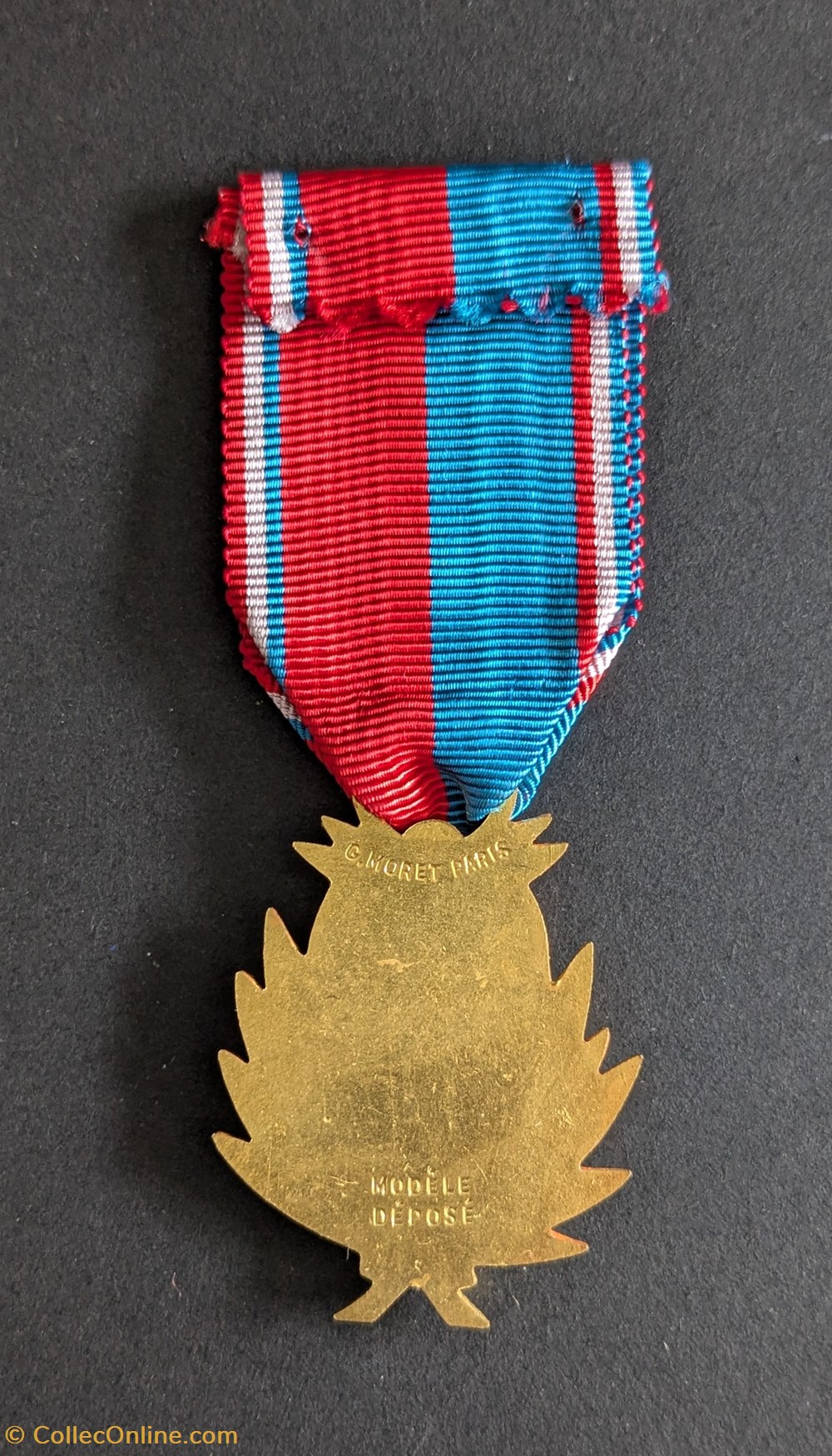 MA = médaille d'Honneur chef bronze medailles ma medaille honneur chef bronze