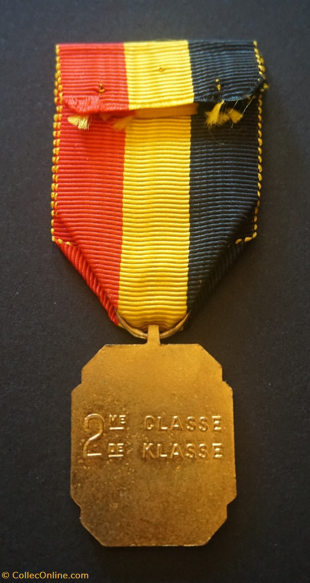 medailles belgique art medaille des federations musicales royales