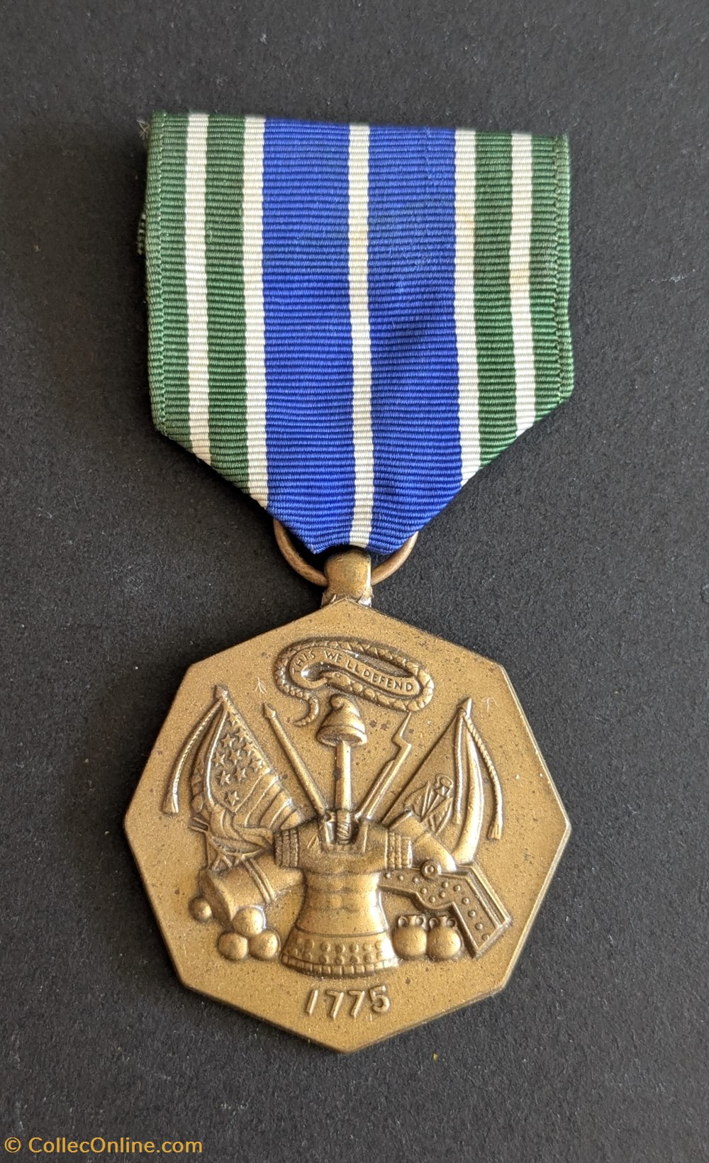 Army Achievement Medal medailles etats unis army achievement medal