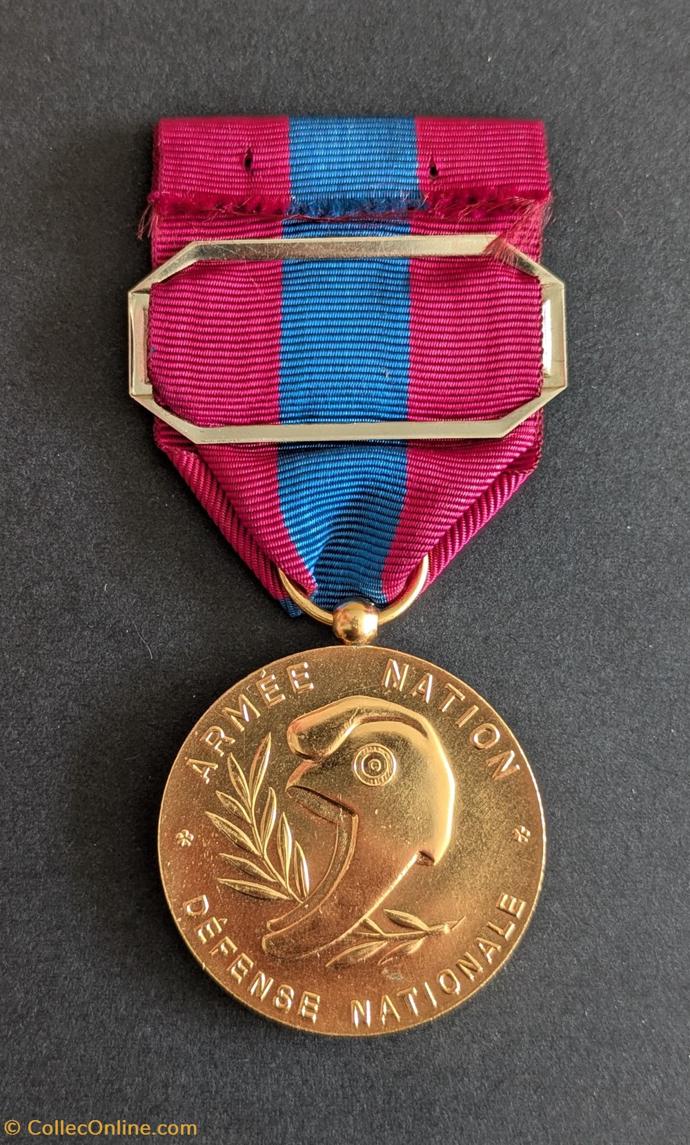 ARMEE DE L'AIR 3 medailles france armee de air