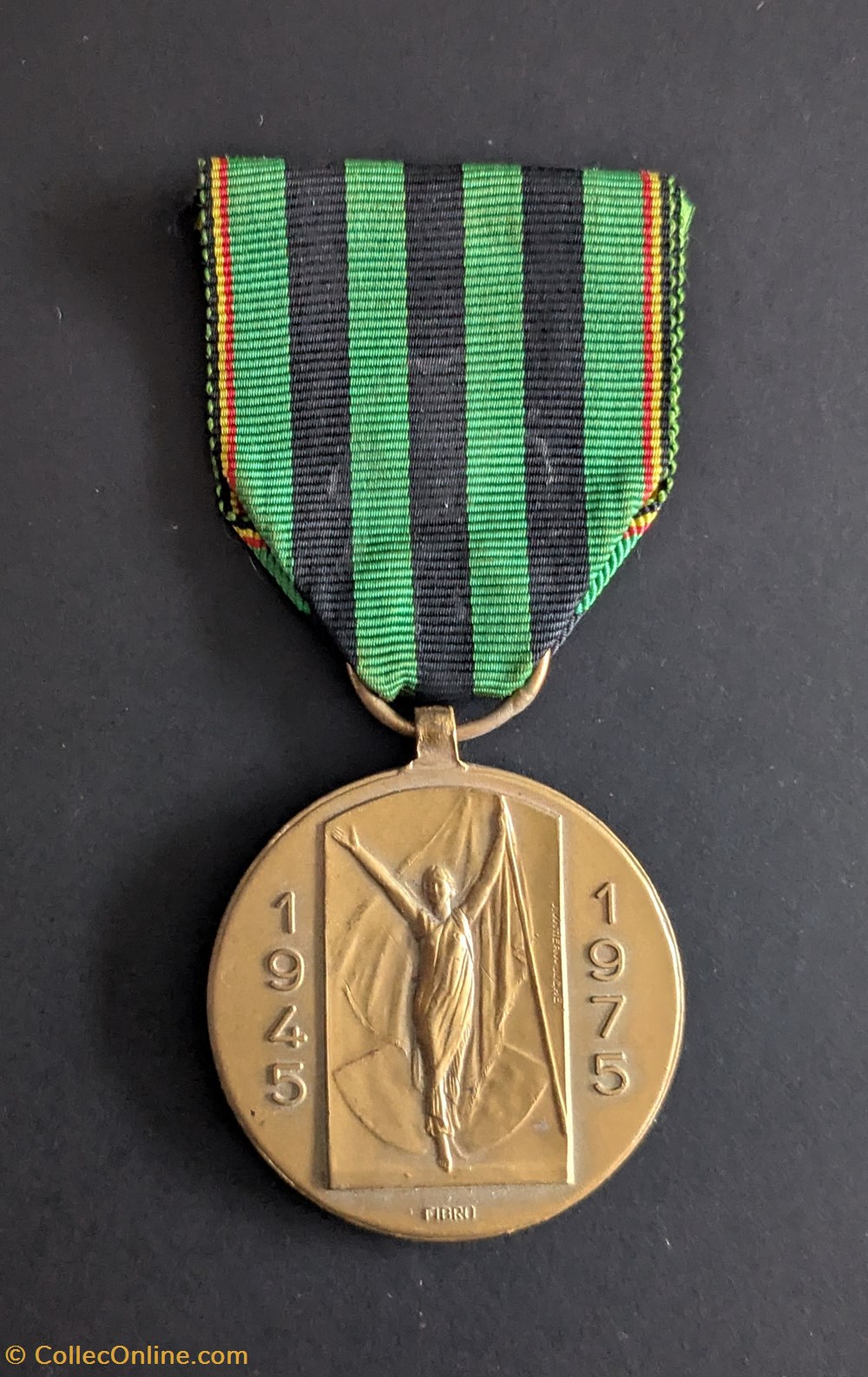 G2 ASS- Médaille de la Fédération Nationale des Anciens Prisonniers de Guerre (F.N.A.P.G.) medailles g2 ass medaille de la federation nationale des anciens prisonniers de guerre f n a p g