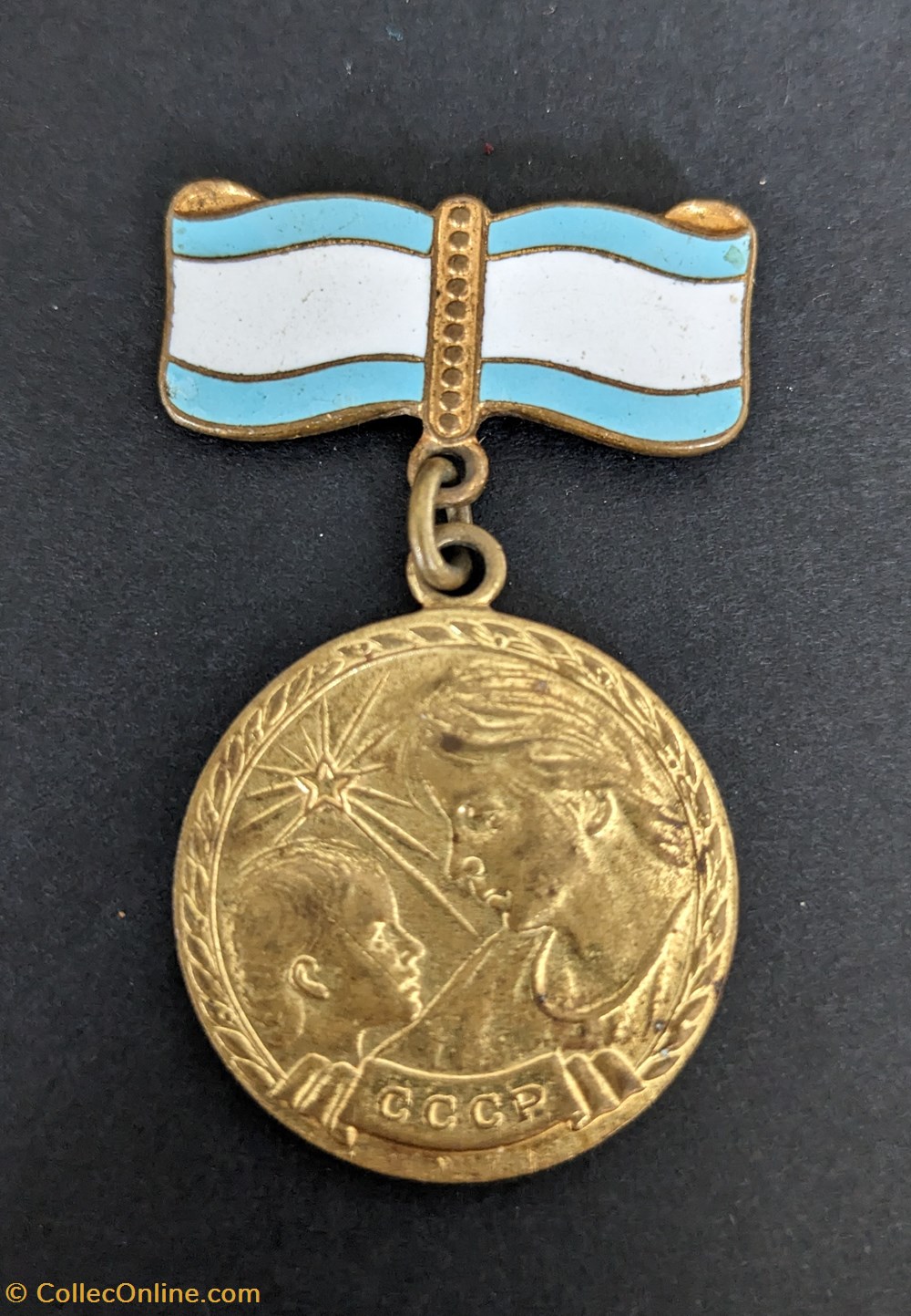 Médaille de la maternité medailles urss medaille de la maternite