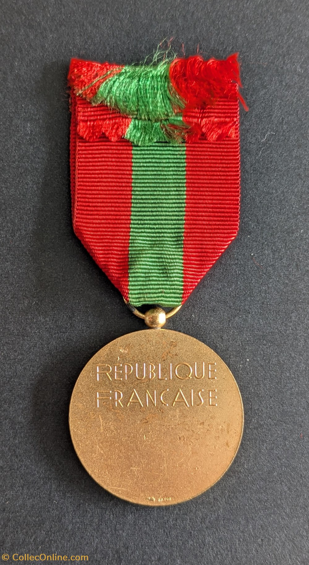 medailles france medaille de la famille francaise modele 2