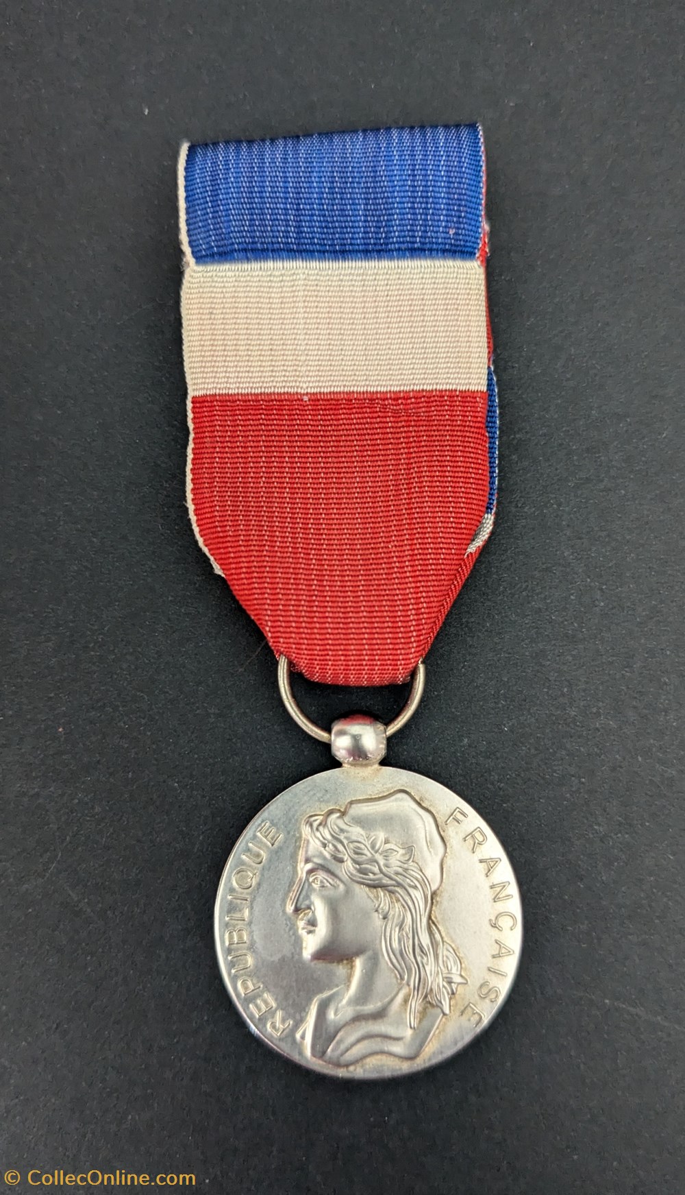 N° 13 A - HONNEUR TRAVAIL medailles france n 13 a honneur travail