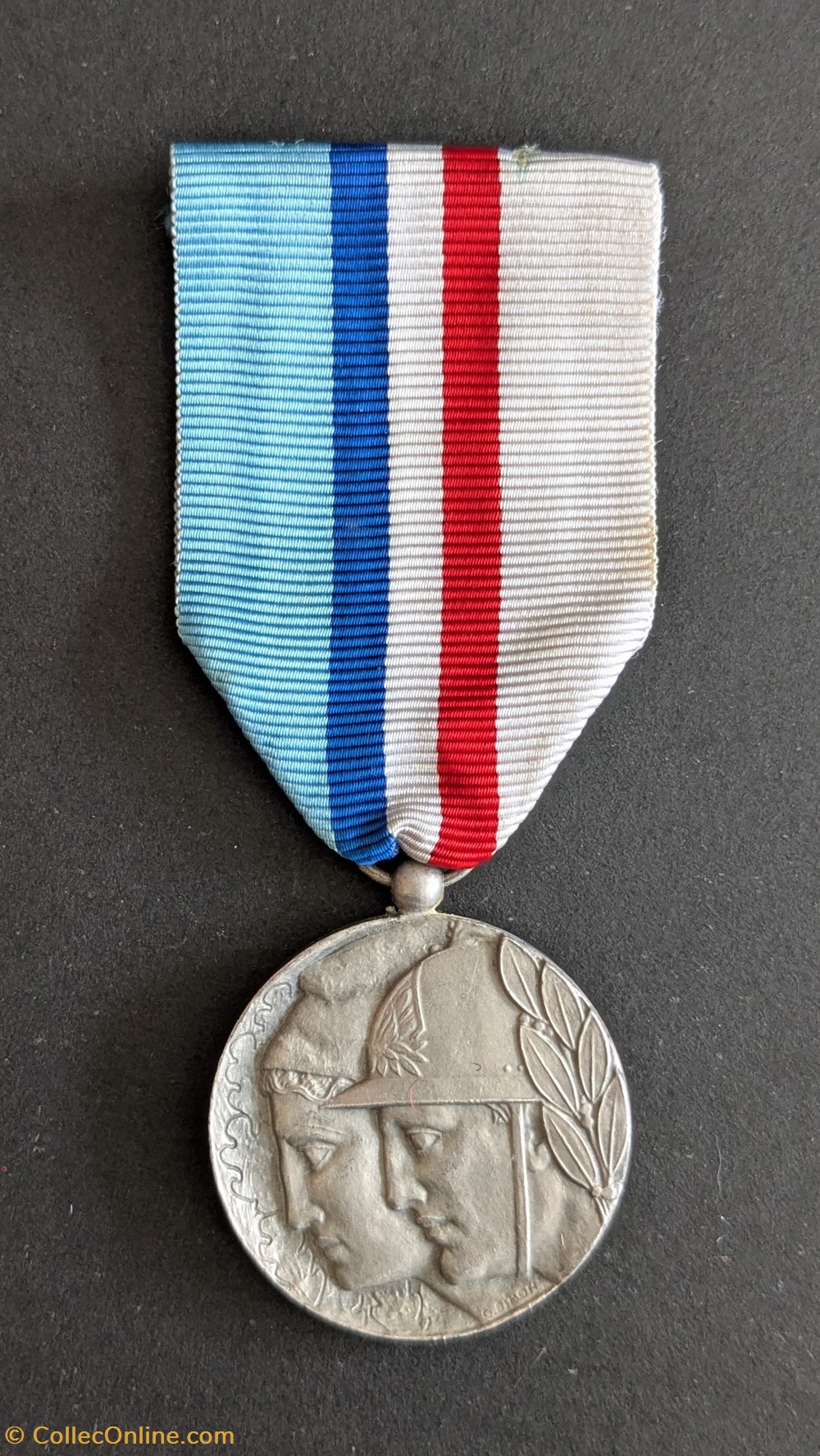 medailles medaille de l union departementale des sapeurs pompiers de seine et oise