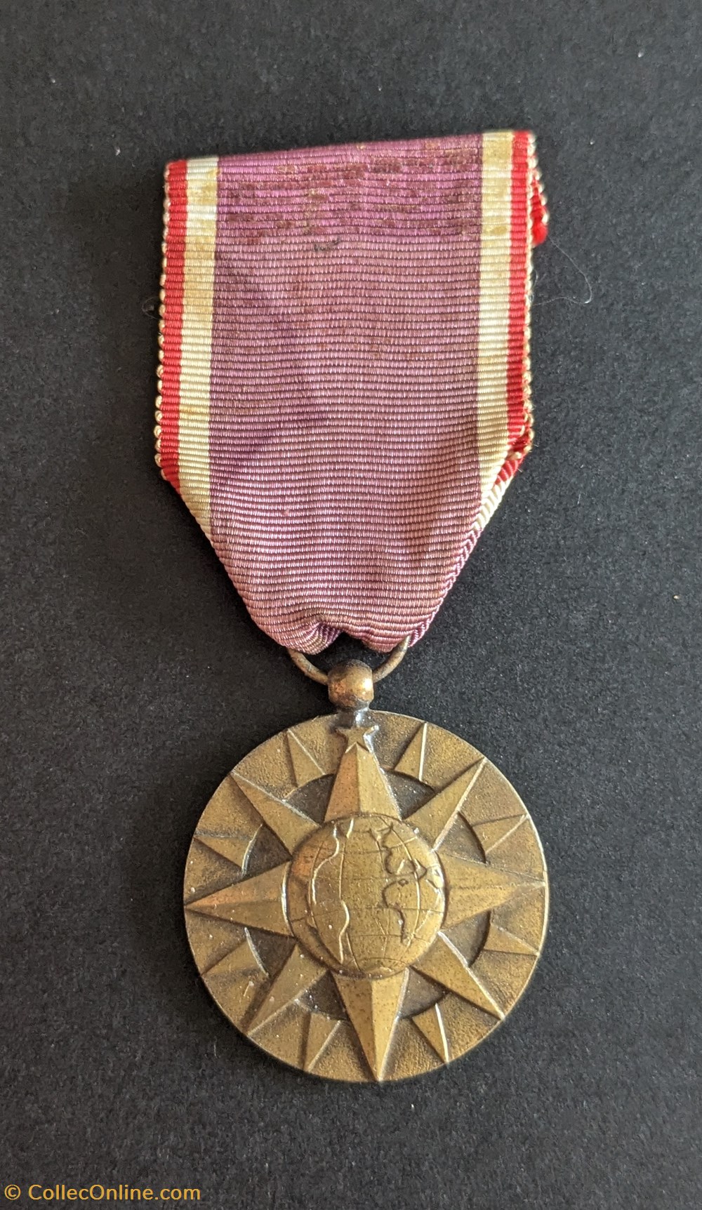 Médaille de l'Union Internationale du Bien Public medailles medaille de union internationale du bien public