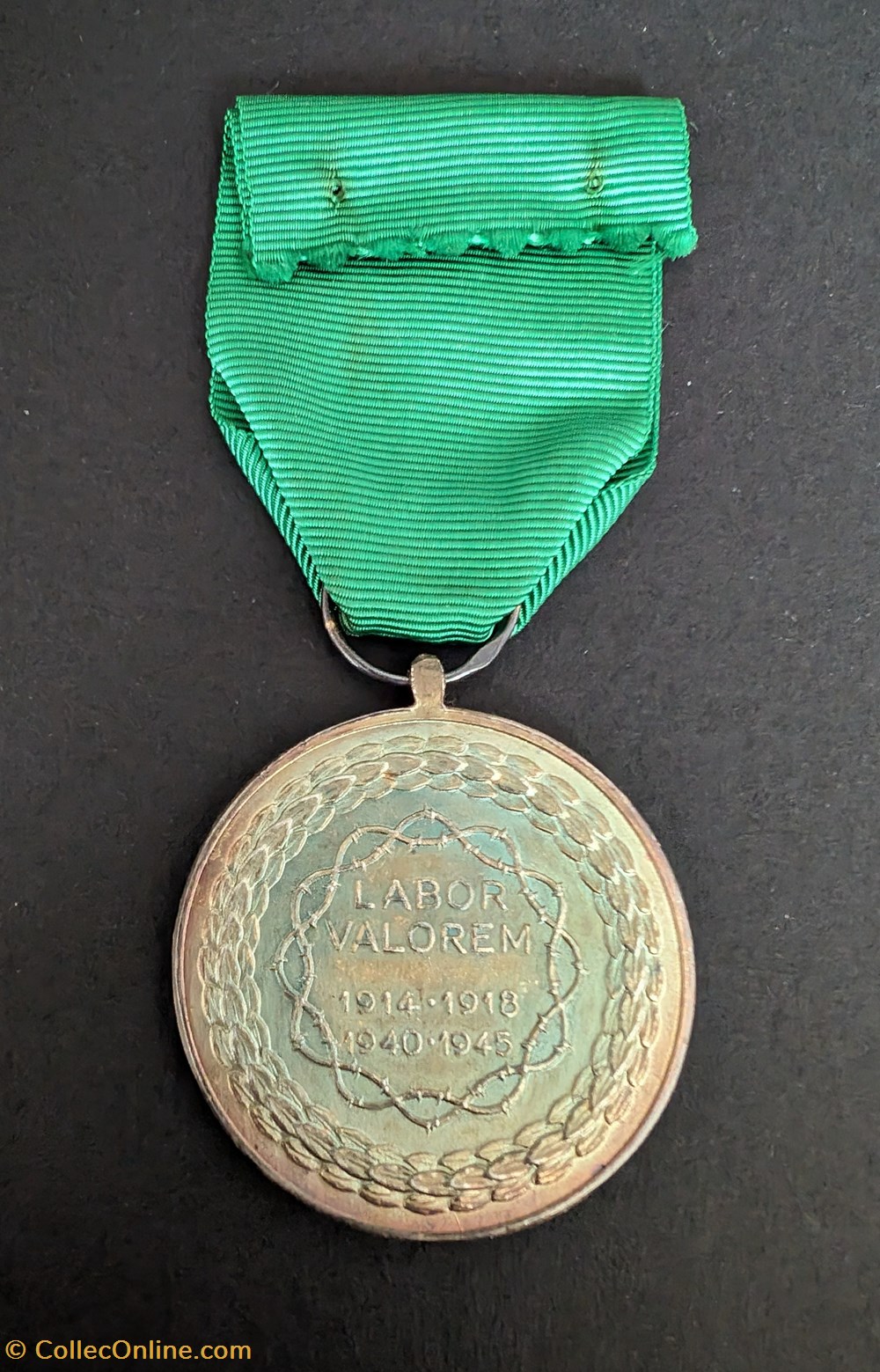 medailles belgique medaille des veterans anciens prisonniers de guerre de la f n a p g