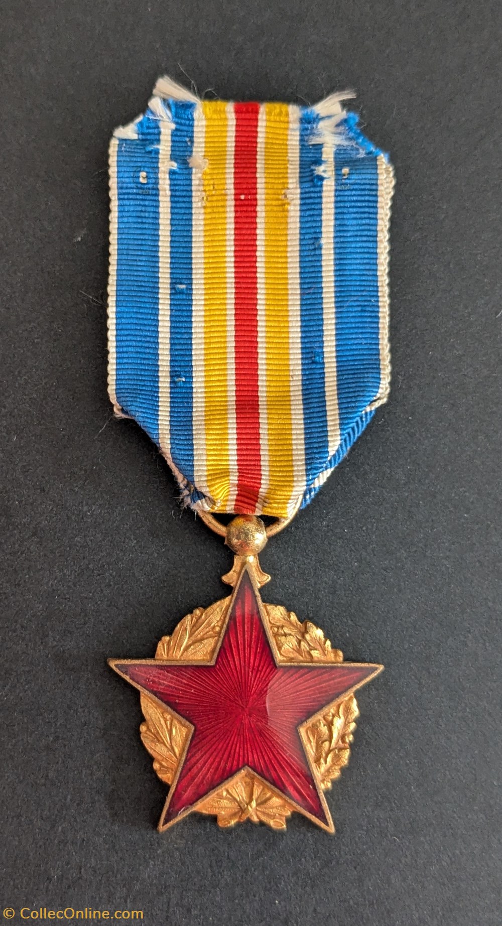 medailles medaille des blesses de guerre