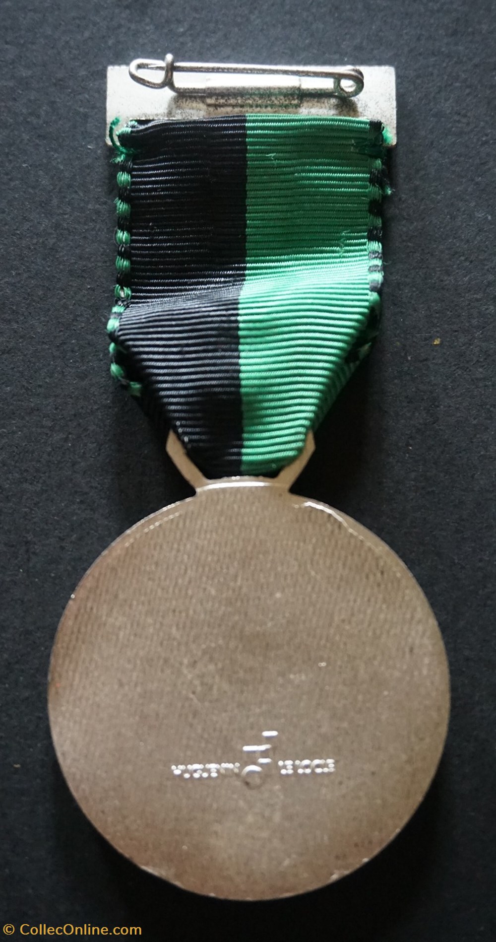 Médaille de la Société Militaire des Carabiniers Genevois medailles suisse medaille de la societe militaire des carabiniers genevois