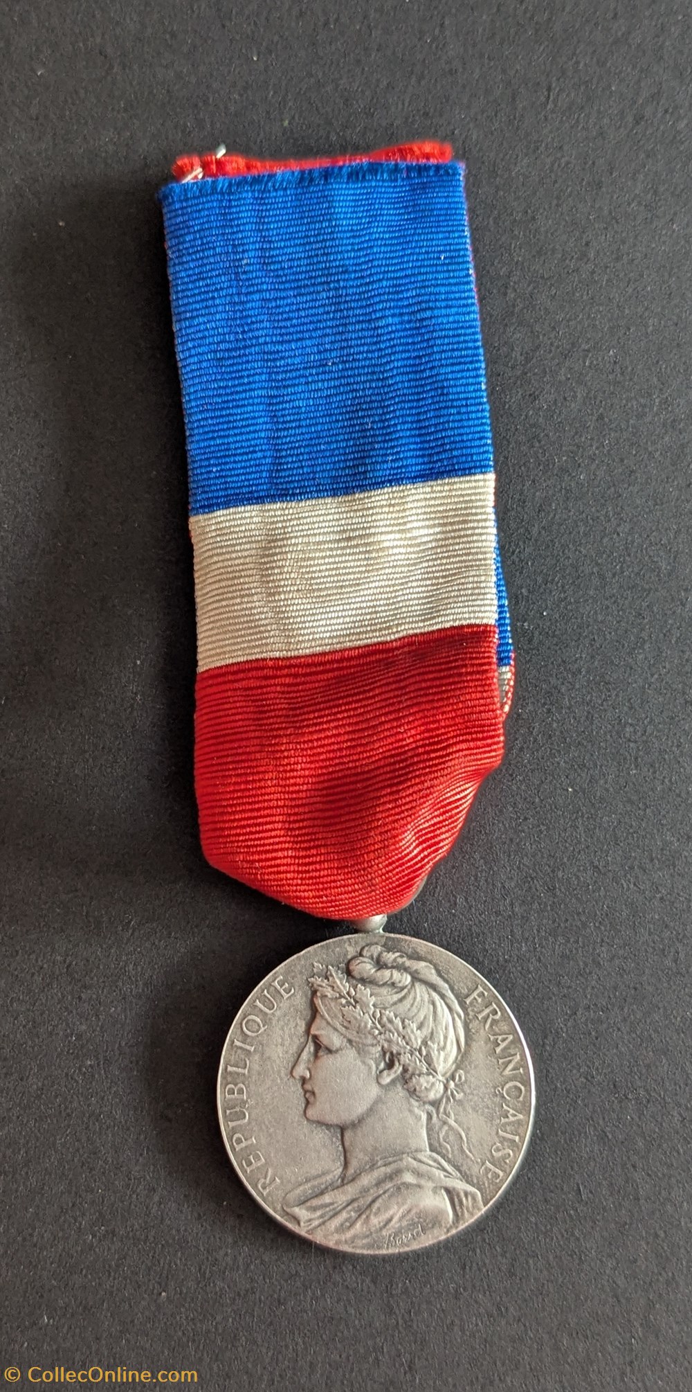 medailles france medaille honneur ministere du commerce et de industrie