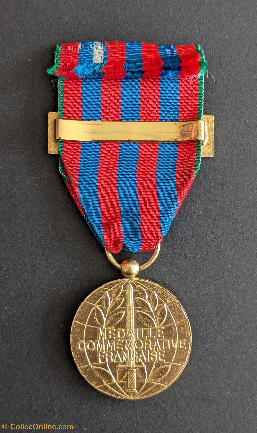medailles medaille commemorative francaise afghanistan