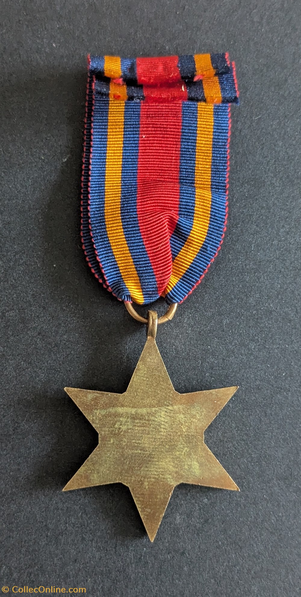 G2 - Burma Star medailles royaume uni g2 burma star