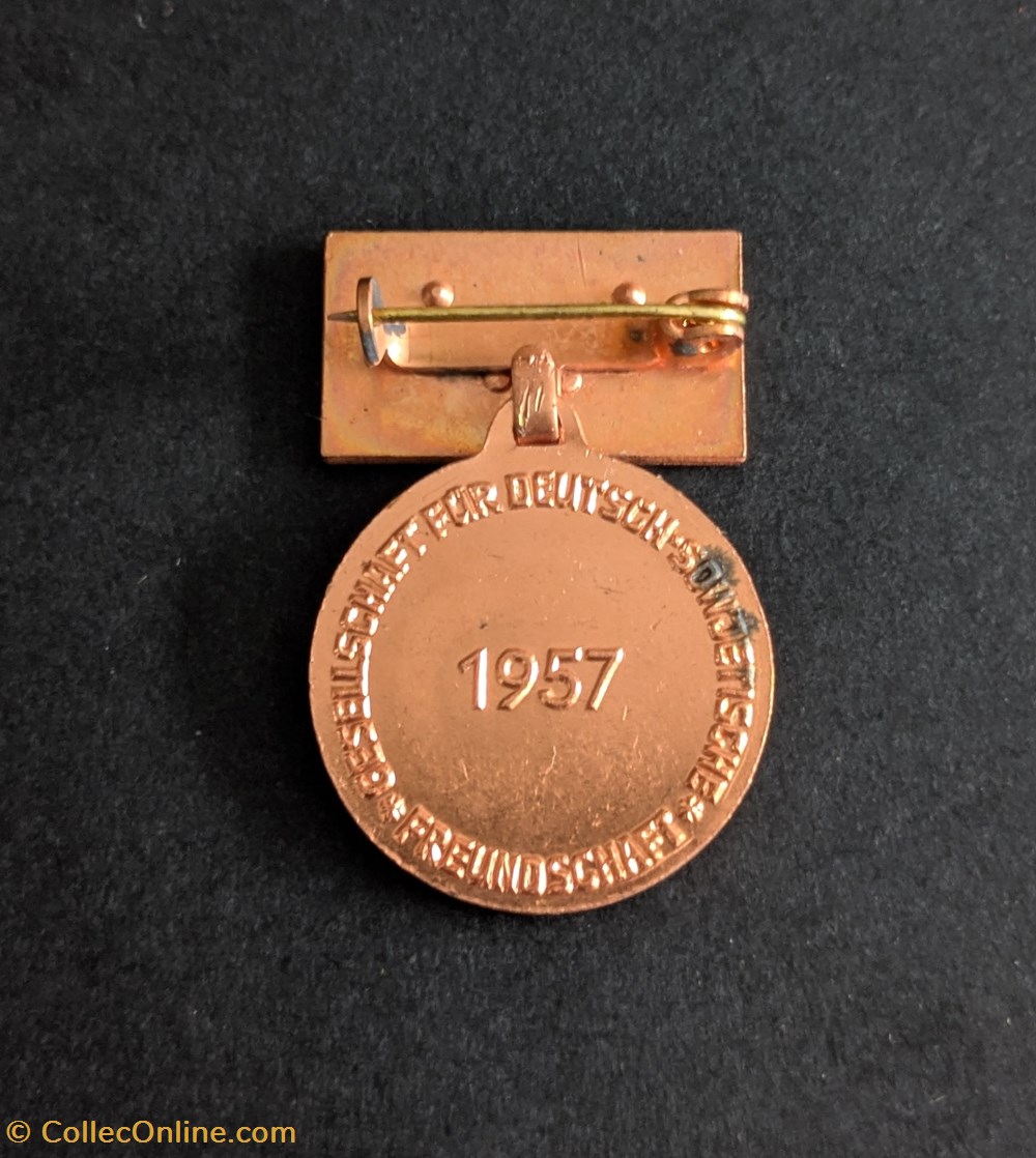 Médaille Johann Gottfried Herder medailles medaille johann gottfried herder