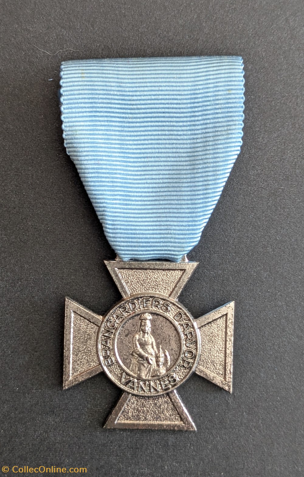 medailles medaille des brancardiers arvor