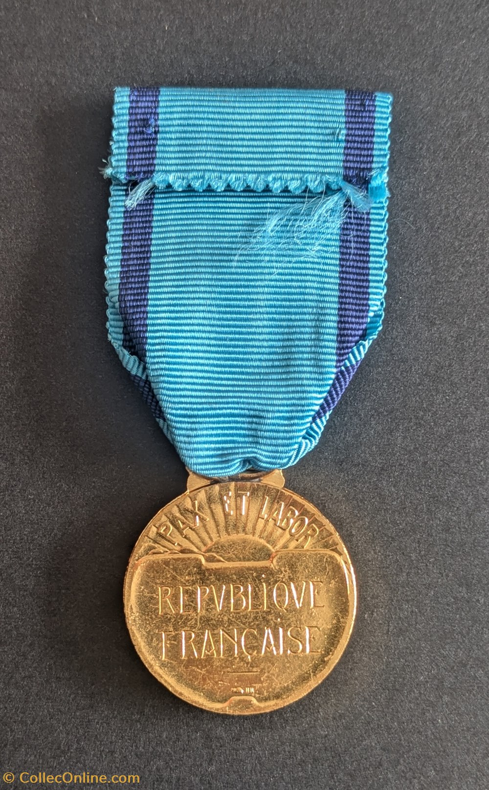 medailles france jsa4 medaille de la jeunesse et des sports