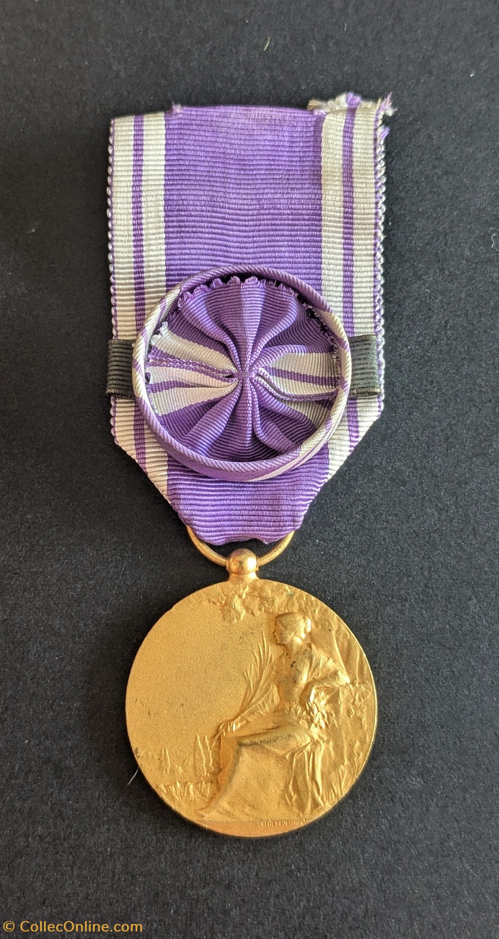 medailles france medaille honneur des services benevoles