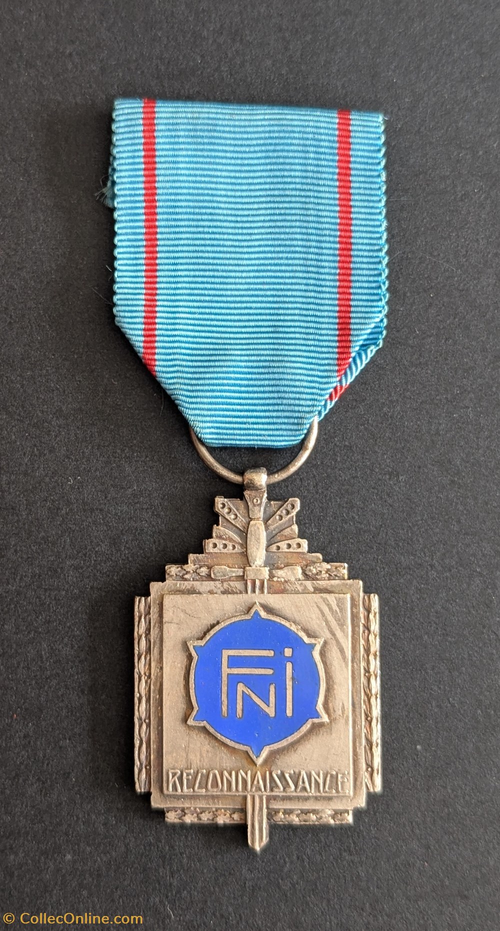 medailles belgique medaille de la federation nationale des militaires mutiles et invalides de guerre