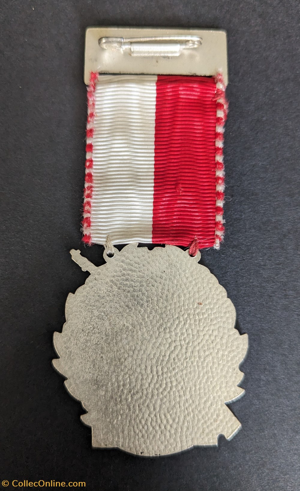 medailles suisse medaille du prix de tir de la societe de saules 1954