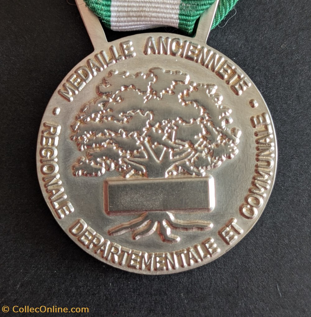 medailles france rdc medaille honneur regionale departementale et communale n 4