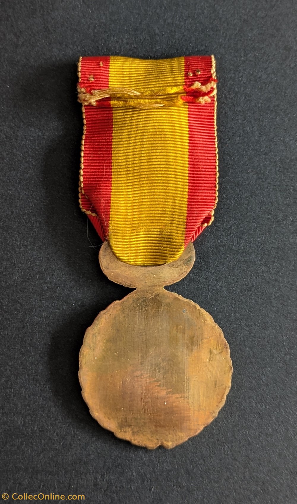 F - médaille de la Fédération des Sociétés Musicales du Midi 3 medailles france f medaille de la federation des societes musicales du midi