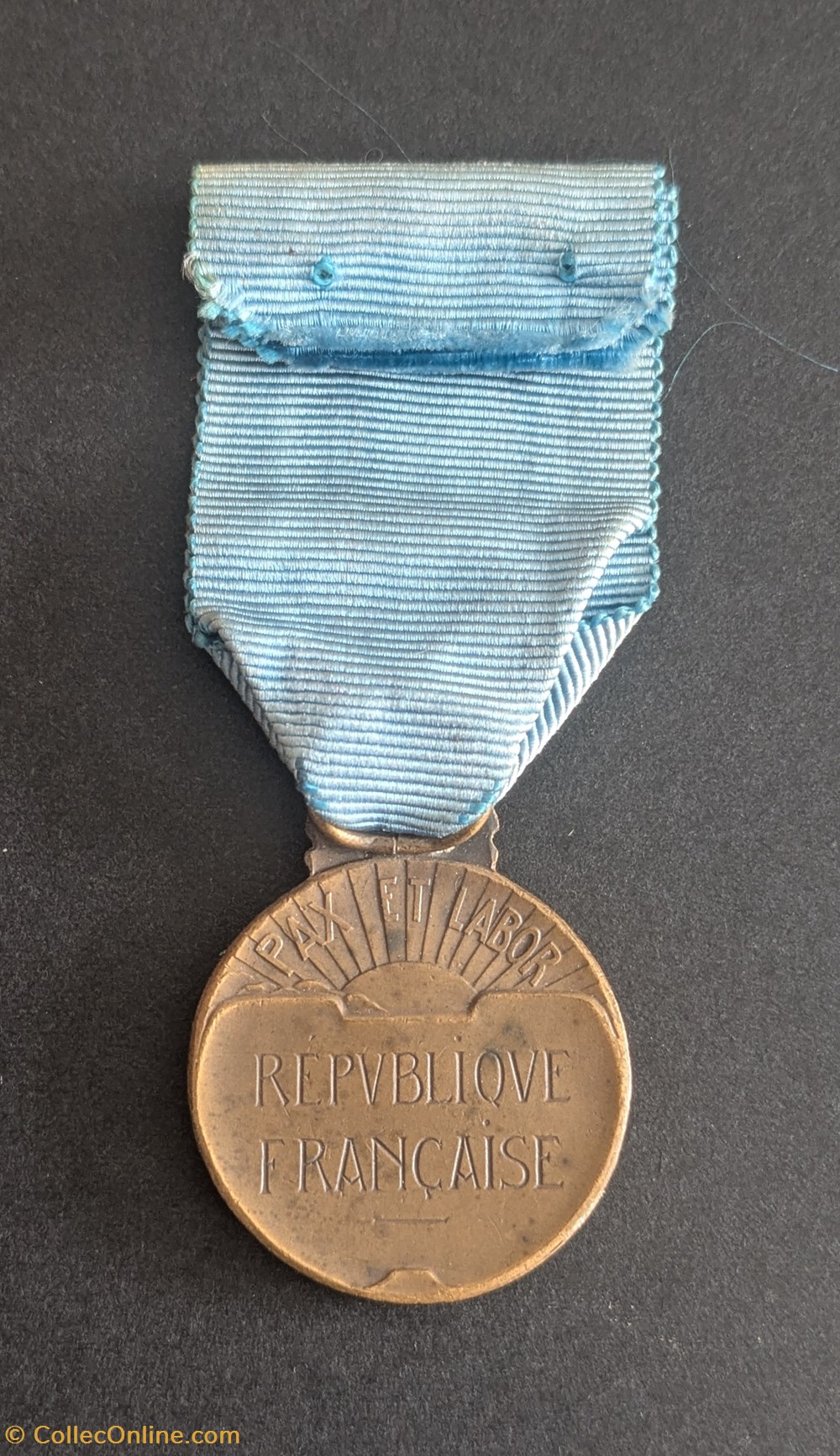 JSA1 - médaille d'Honneur de l'Education Physique medailles france jsa1 medaille honneur de education physique