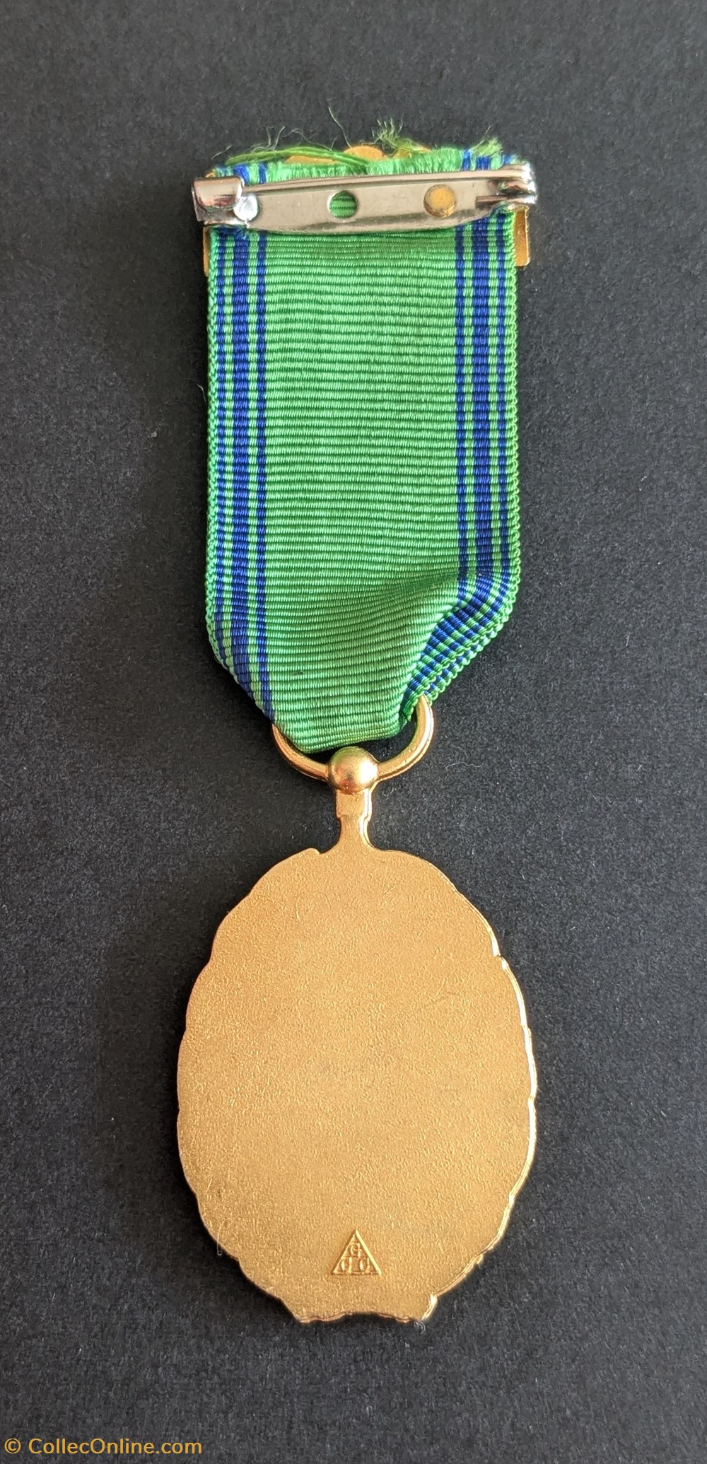 medailles medaille de l oeuvre d assistance et fraternelle de la grande loge nationale francaise