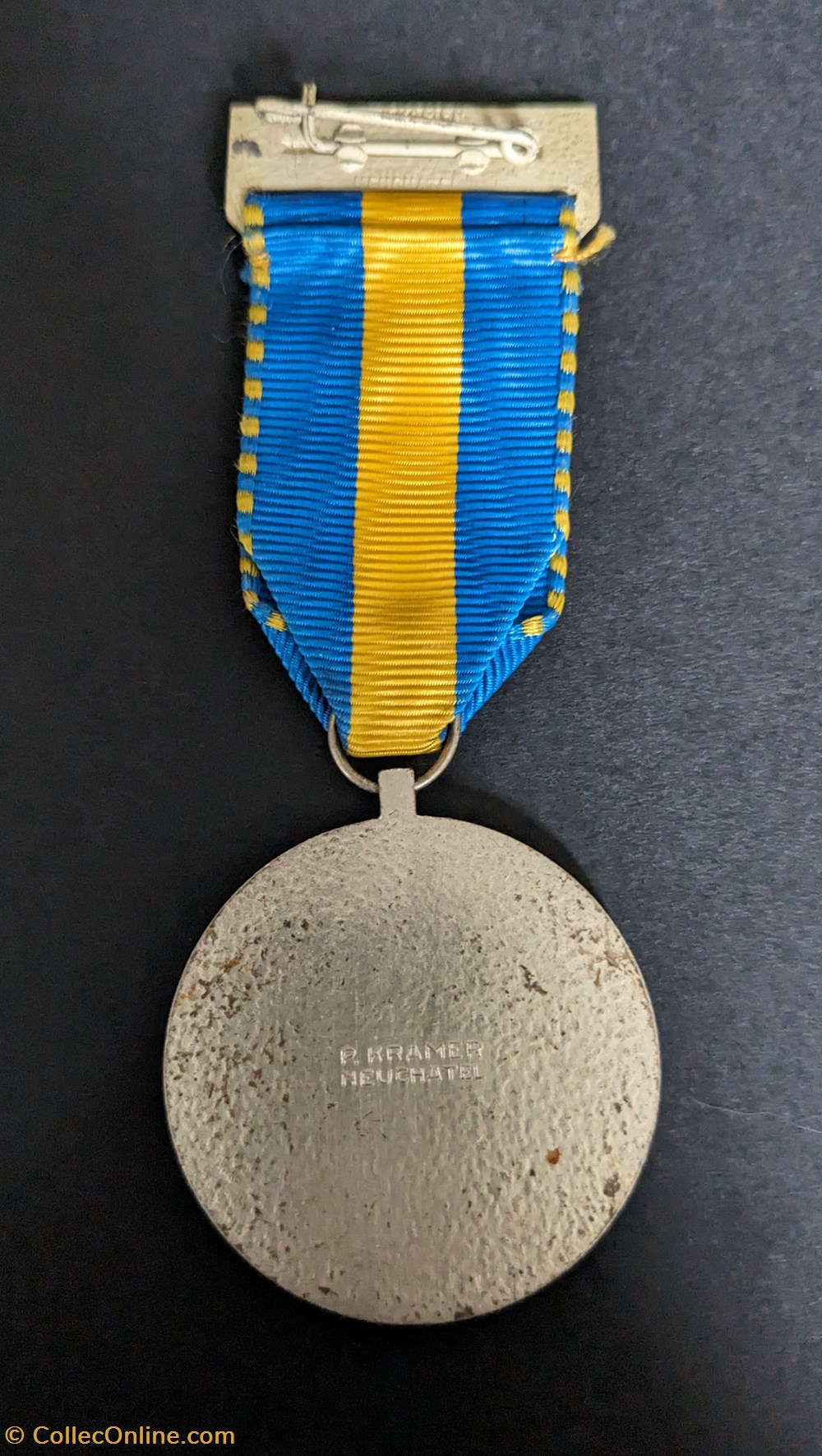medailles suisse medaille de tir du jubile 1918 1968