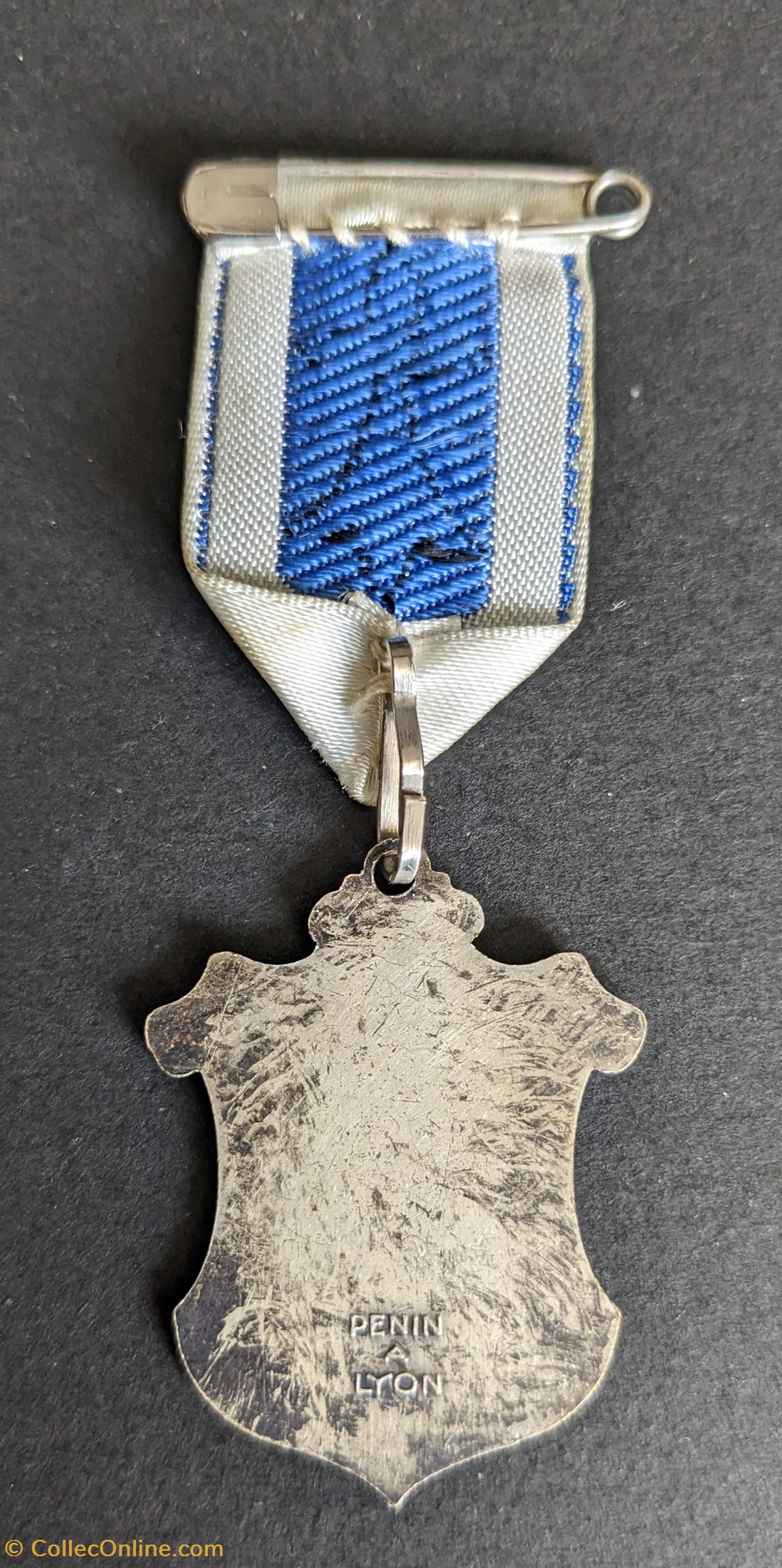 medailles france medaille des enfants nantais